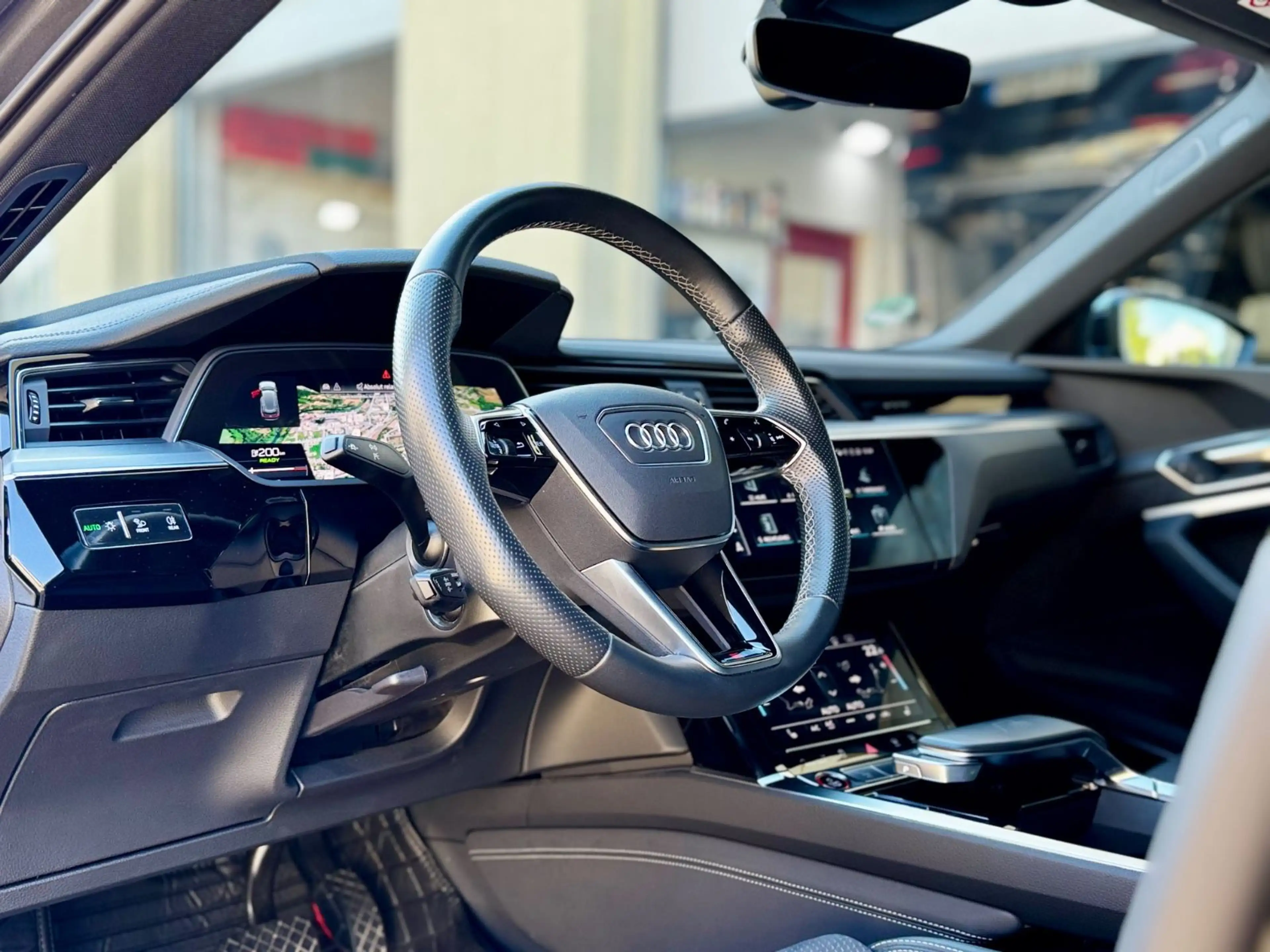 Audi e-tron S quattro/B&O/21 Zoll/Top Gepflegt/SOH 95 — photo 13