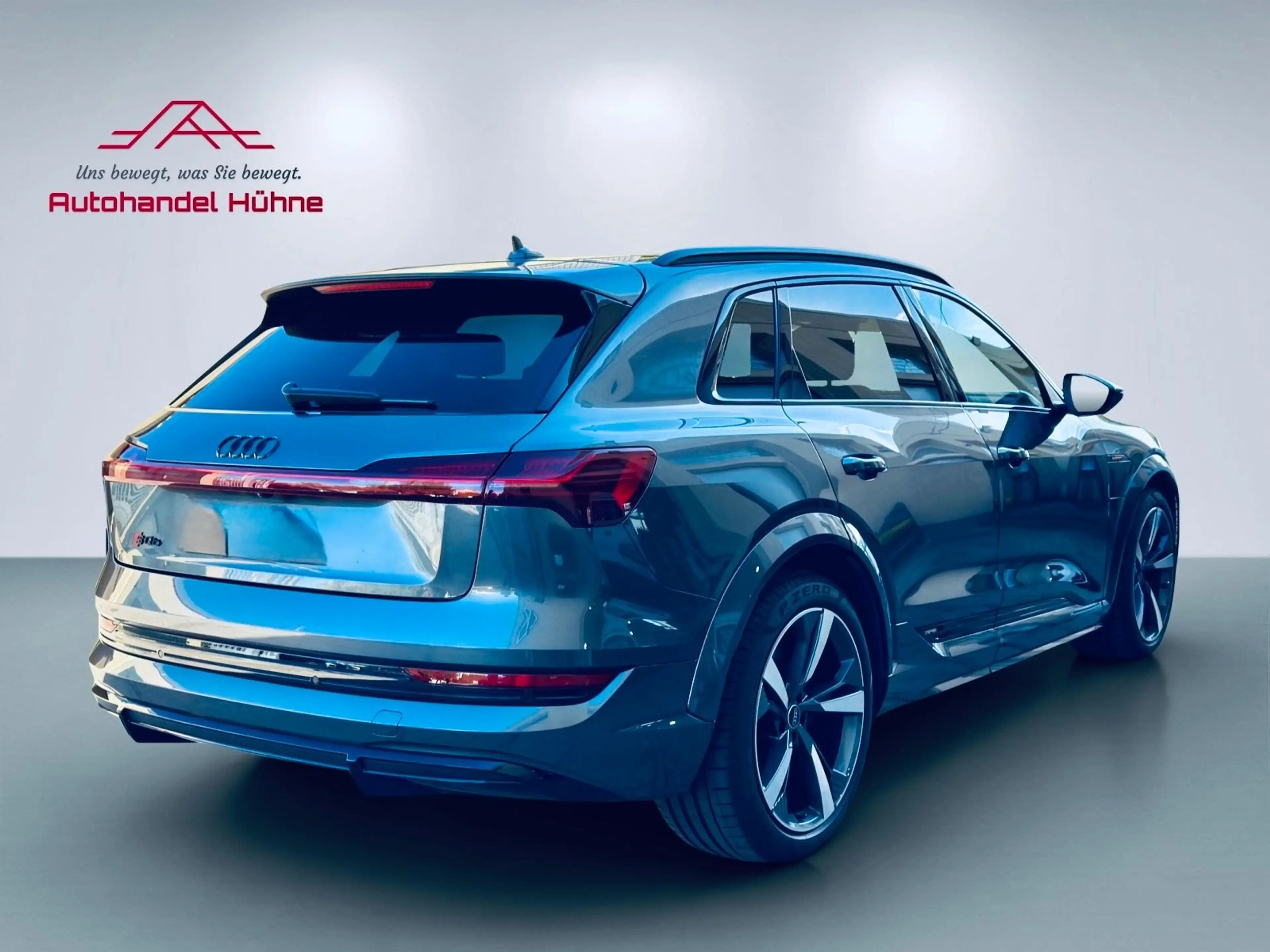 Audi e-tron S quattro/B&O/21 Zoll/Top Gepflegt/SOH 95 — photo 6