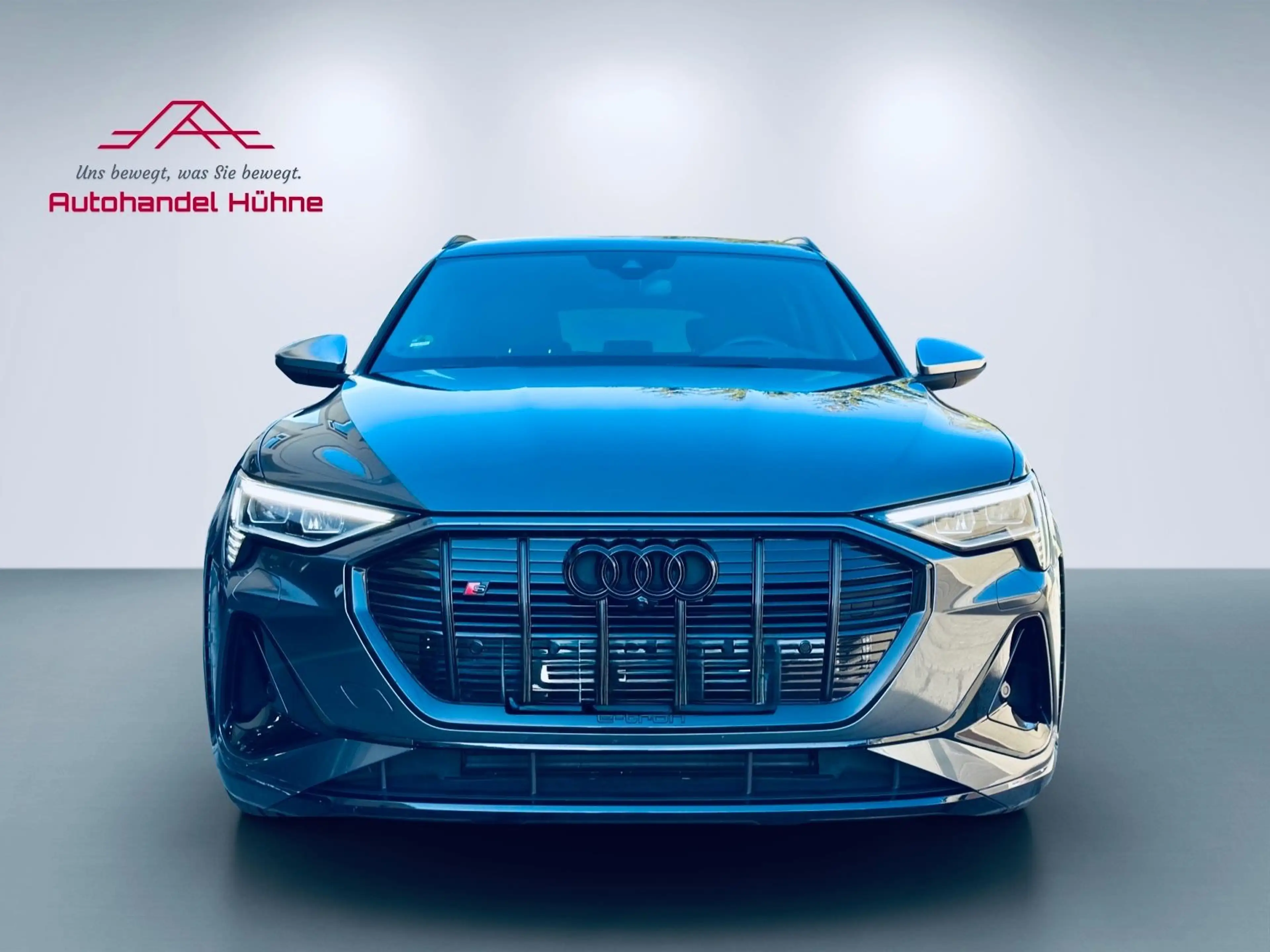 Audi e-tron S quattro/B&O/21 Zoll/Top Gepflegt/SOH 95 — photo 3