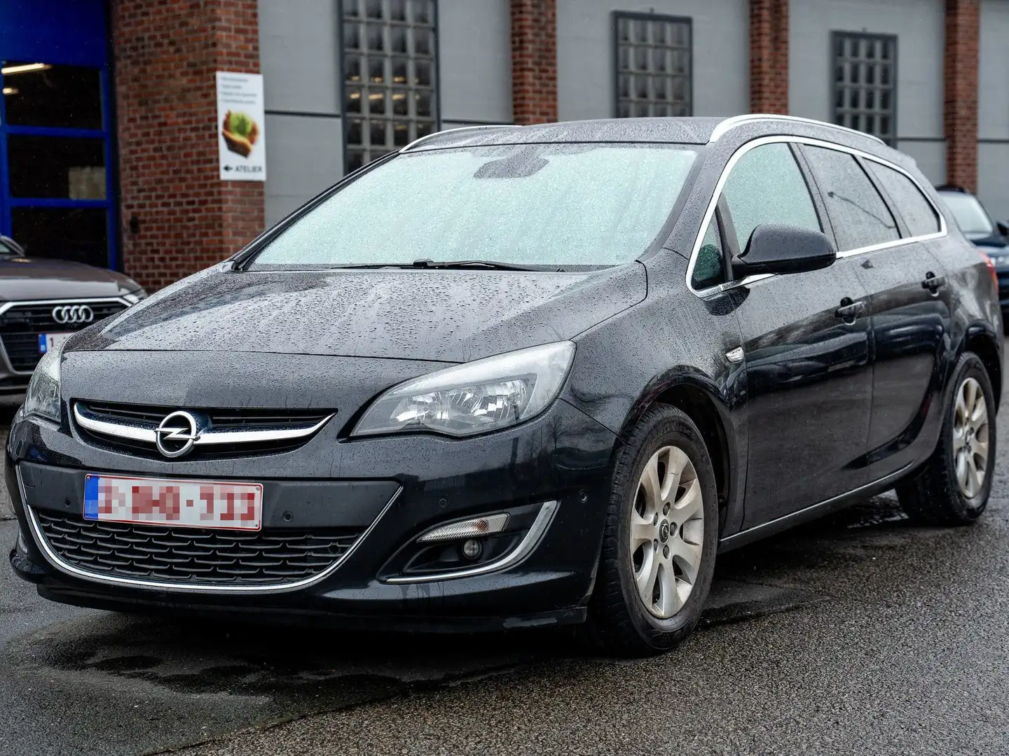 Opel Astra OPEL ASTRA Sports Tourer 1.7 CDTI Noir - 1