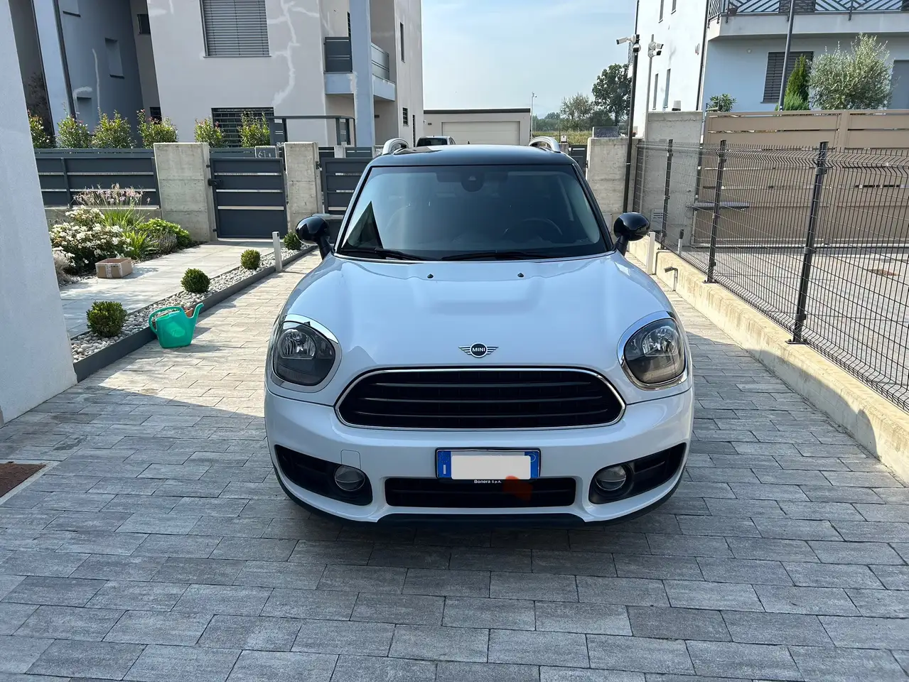 MINI Cooper D Countryman