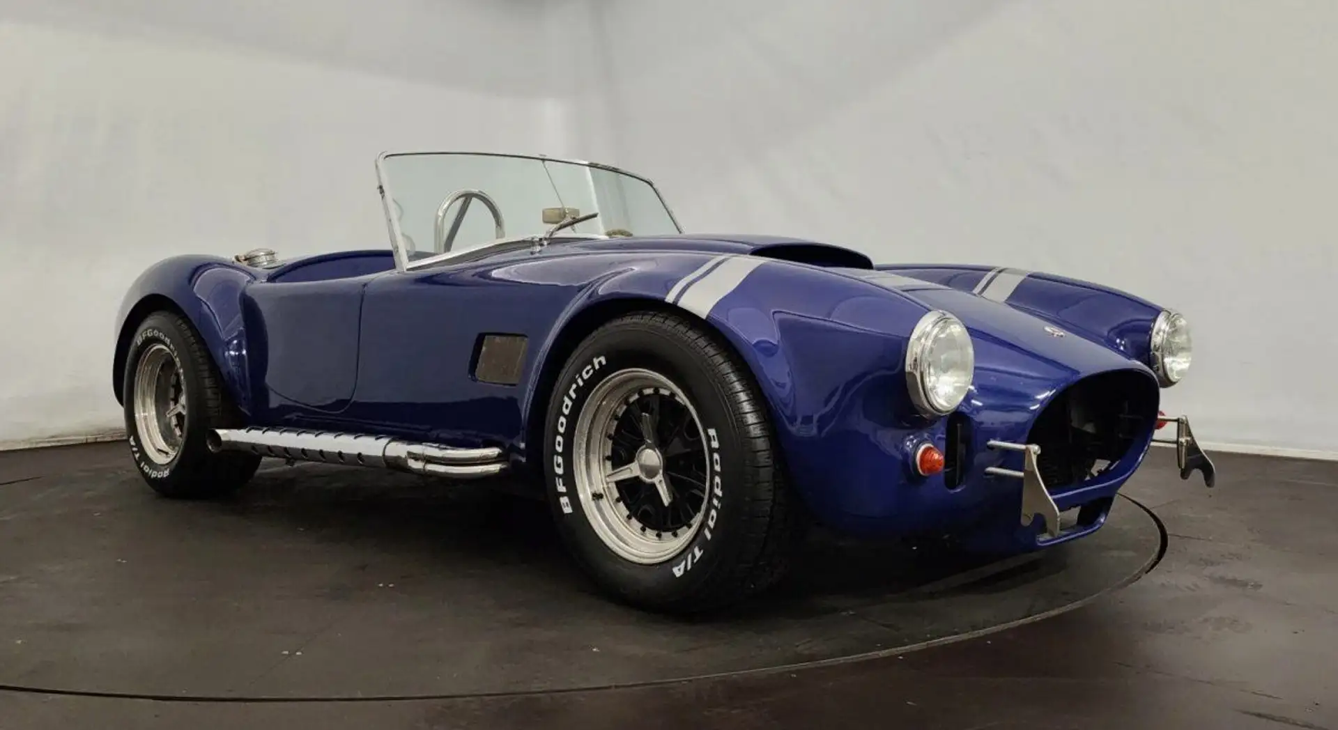 AC Cobra AC 427 Albastru - 1