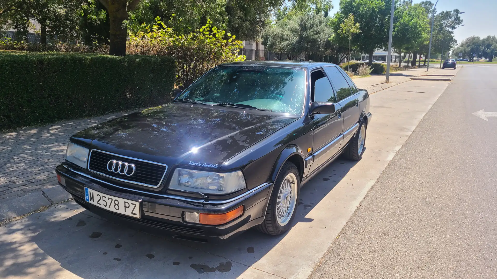 Audi V8 V8 3.6 Aut. - 2