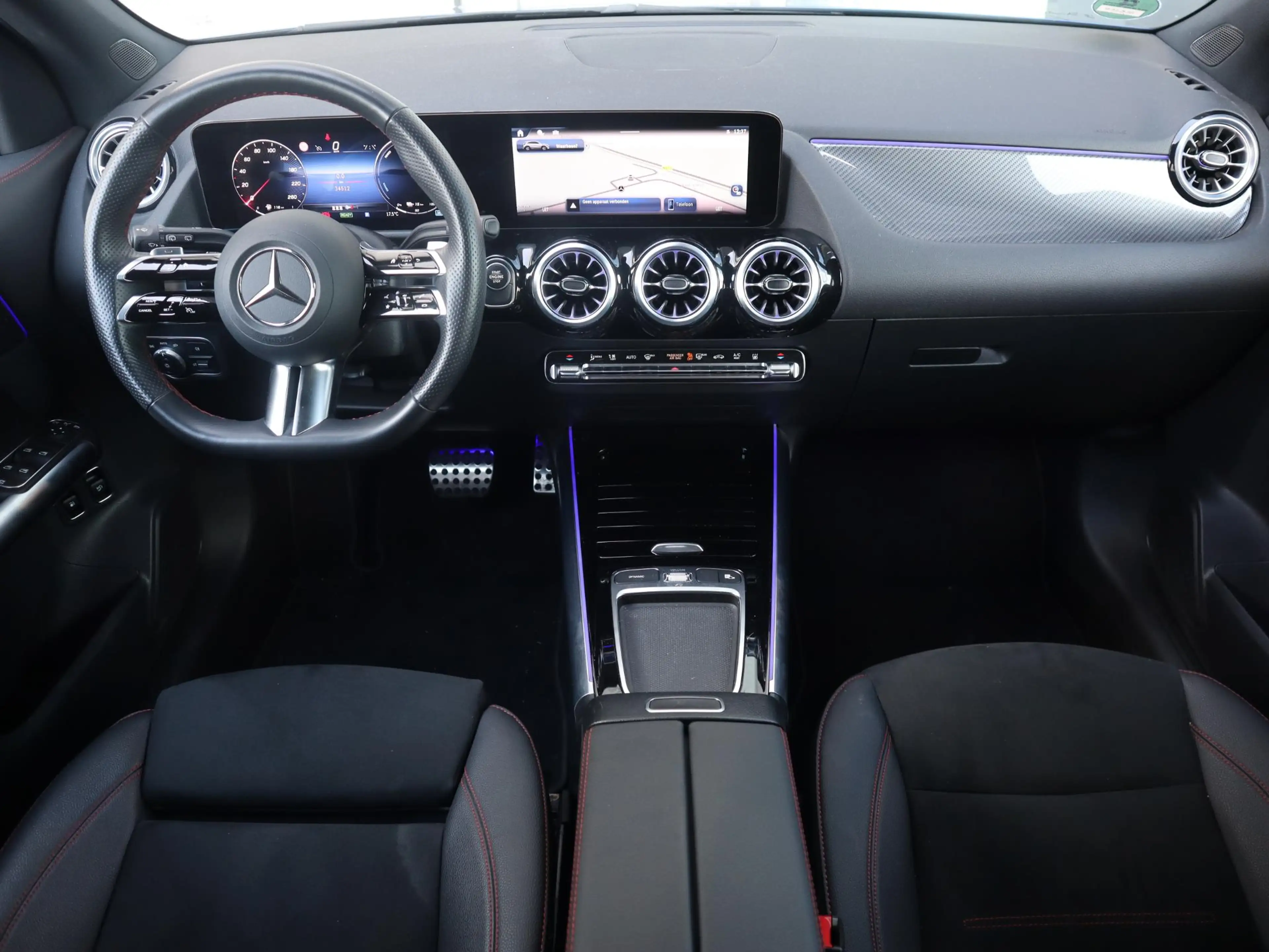 Mercedes-Benz GLA 250 e Star Edition AMG Line — photo 15