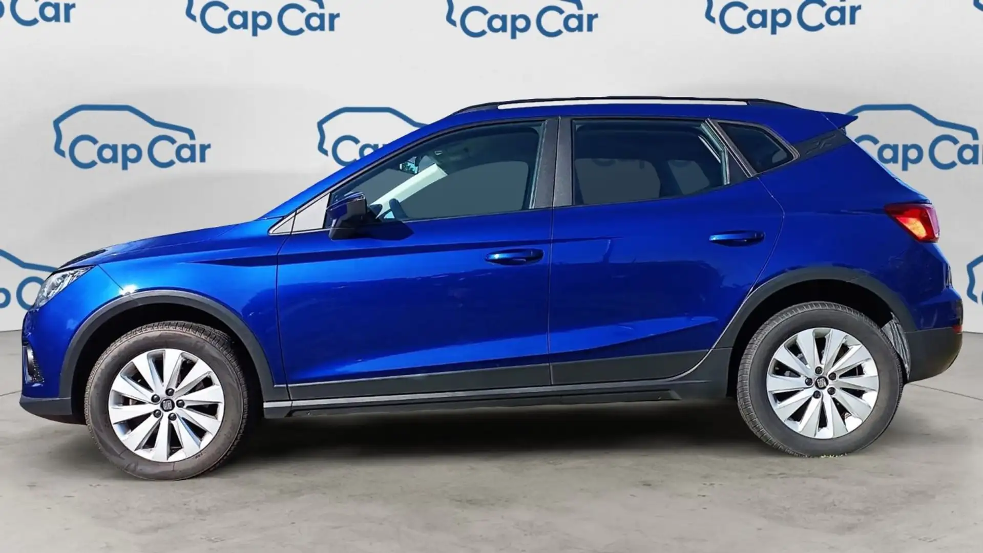 SEAT Arona 1.6 TDI 95 DSG7 Urban - Automatique - 2