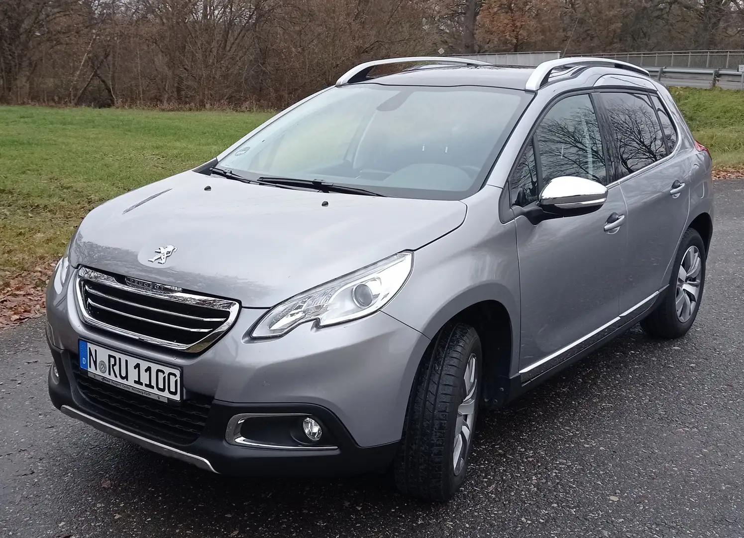 Peugeot 2008 2008 PureTech 110 Style - 1