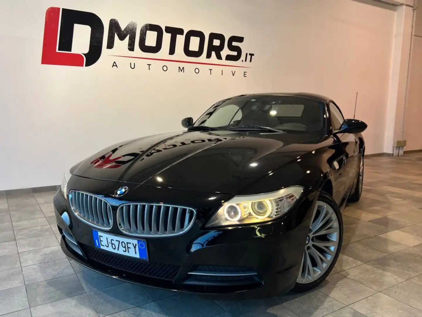 BMW Z4 sDrive23i Noir - 2