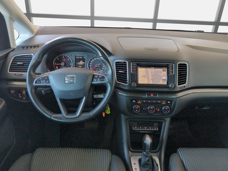 SEAT Alhambra 2.0 TDI 4D FR-Line/StHzg/AHK/7-Sitzer/Kamera — photo 10