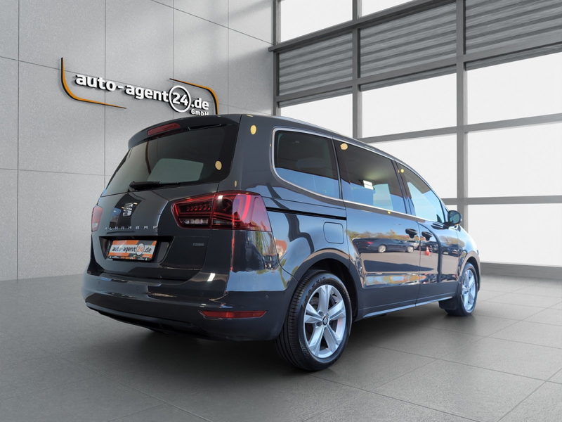 SEAT Alhambra 2.0 TDI 4D FR-Line/StHzg/AHK/7-Sitzer/Kamera — photo 5