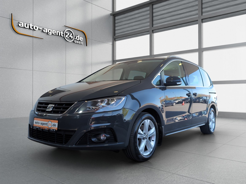 SEAT Alhambra 2.0 TDI 4D FR-Line/StHzg/AHK/7-Sitzer/Kamera — photo 2
