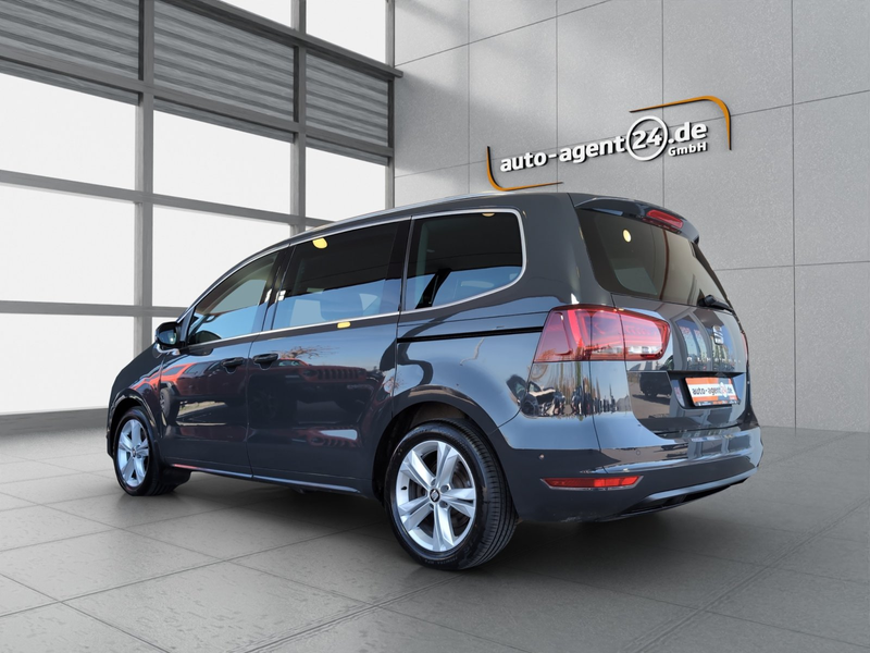 SEAT Alhambra 2.0 TDI 4D FR-Line/StHzg/AHK/7-Sitzer/Kamera — photo 3
