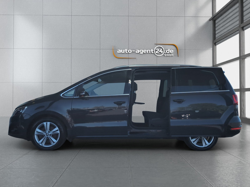 SEAT Alhambra 2.0 TDI 4D FR-Line/StHzg/AHK/7-Sitzer/Kamera — photo 4