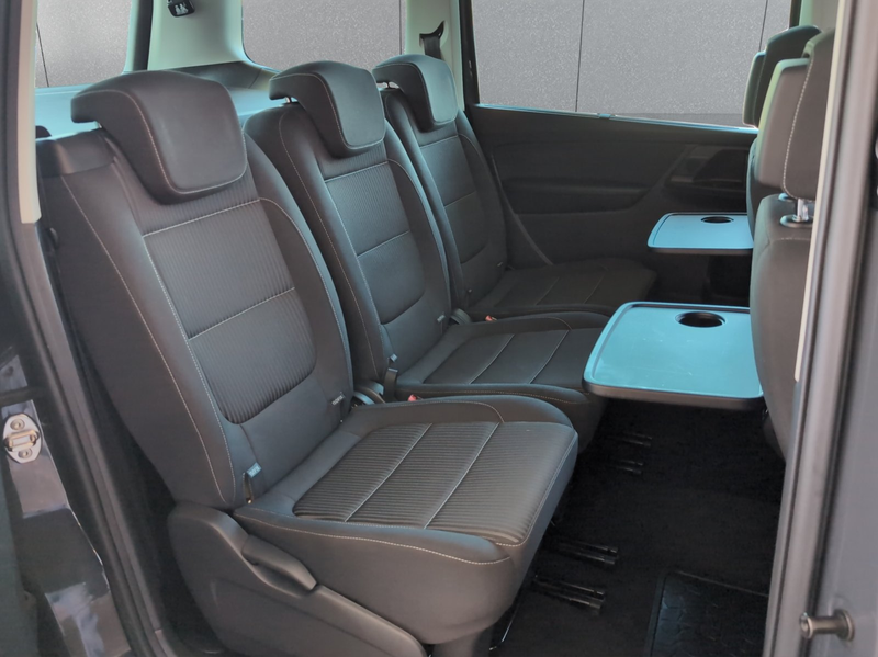 SEAT Alhambra 2.0 TDI 4D FR-Line/StHzg/AHK/7-Sitzer/Kamera — photo 8