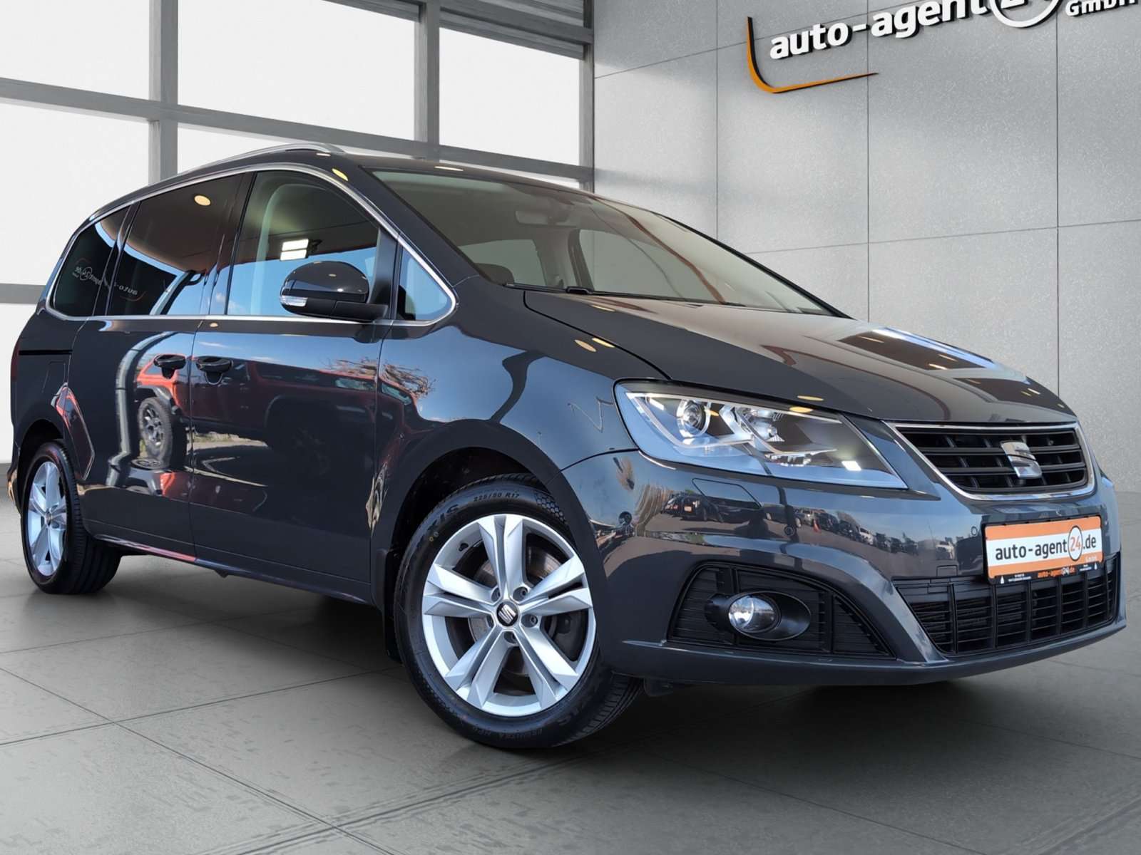 SEAT Alhambra