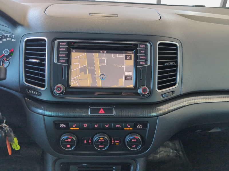 SEAT Alhambra 2.0 TDI 4D FR-Line/StHzg/AHK/7-Sitzer/Kamera — photo 12