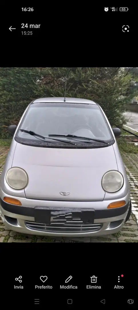 Daewoo Matiz 0.8 SE Planet - 1