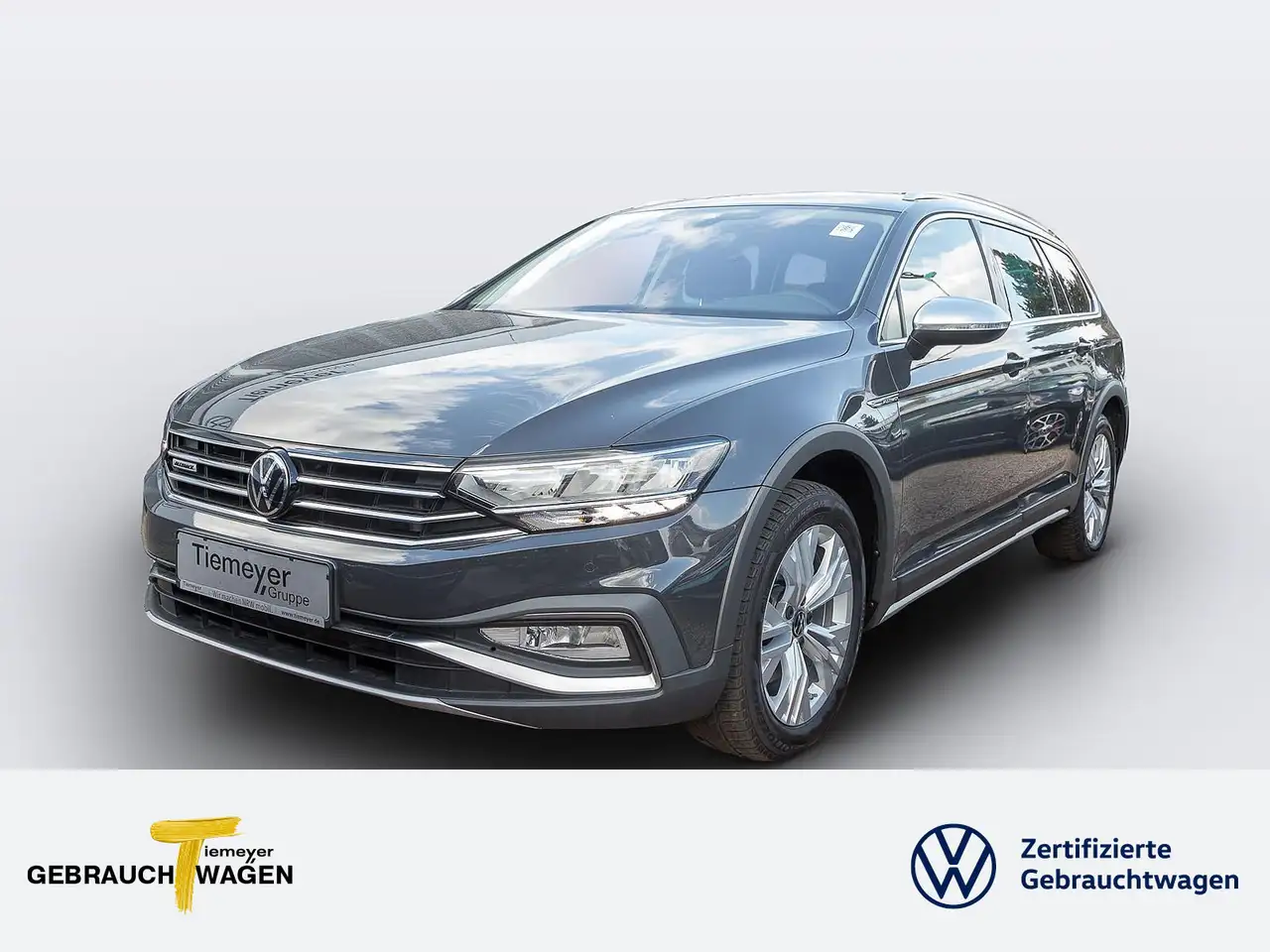 Volkswagen Passat Alltrack