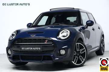 Mini 2.0 John Cooper Works Automaat 192 PK | Pano