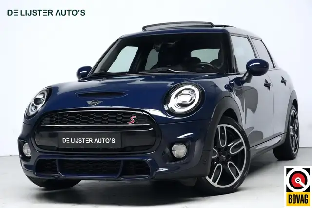 MINI Cooper S Mini 2.0 John Cooper Works Automaat 192 PK | Pano-