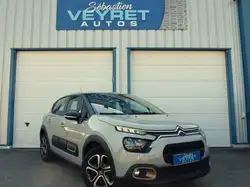 Citroen C3 1.2 Puretech 83 C-SERIES 1ère MAIN 07.2023 38953 Kms
