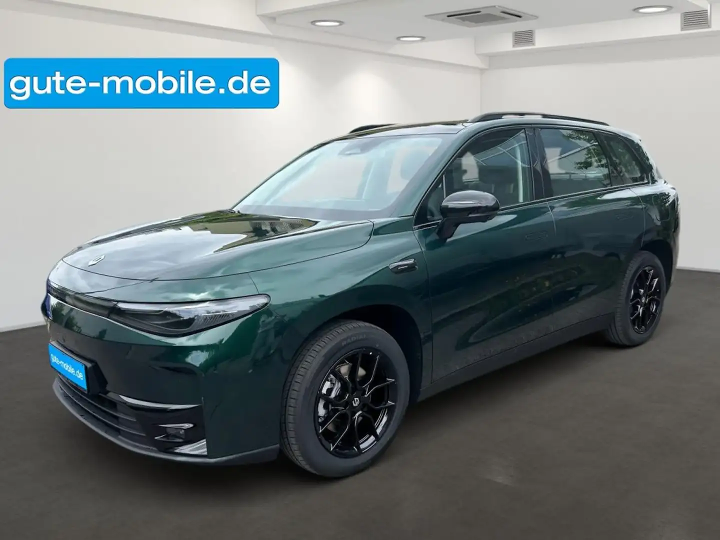 Leapmotor C10 ⚡Style - MY25⚡ Grün - 1