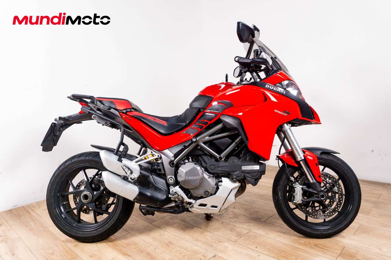 Ducati Multistrada 1260