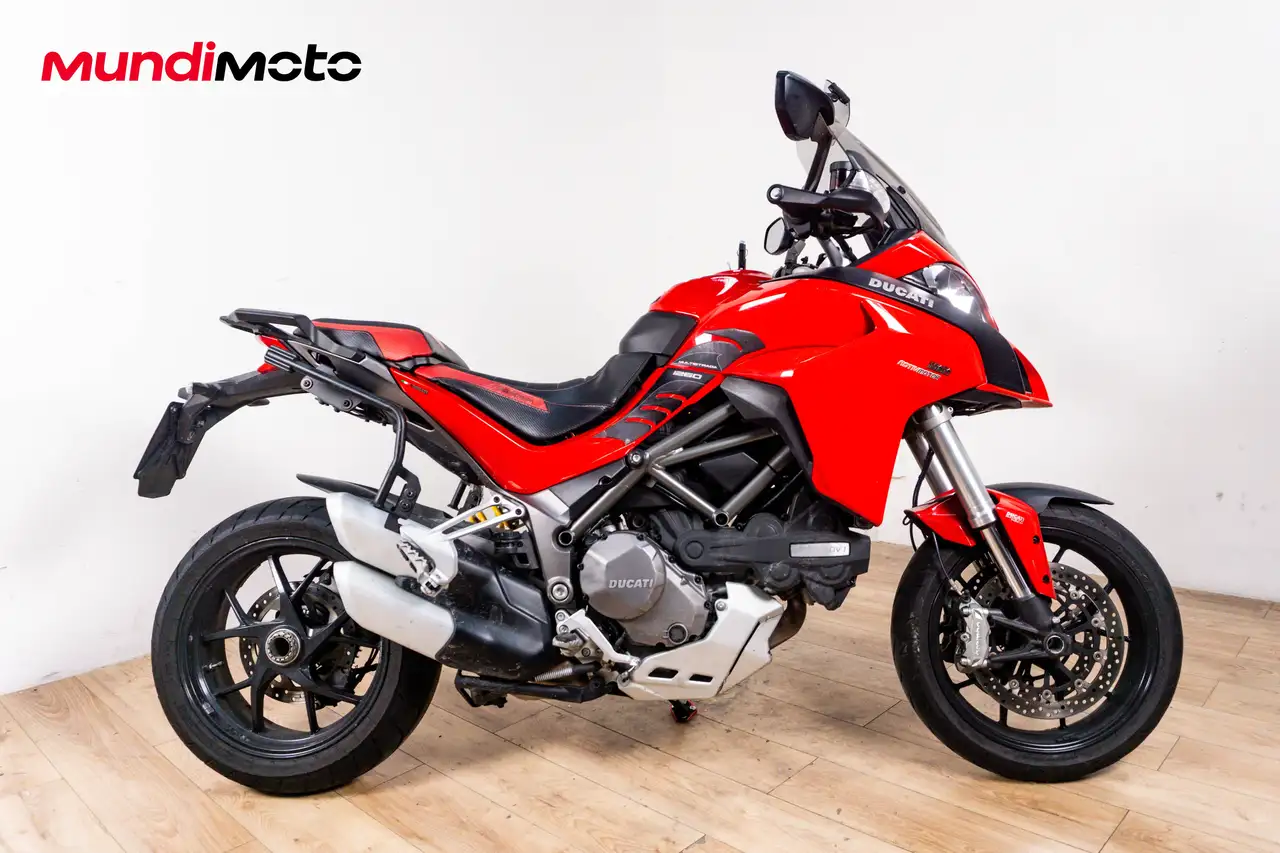 Ducati Multistrada 1260