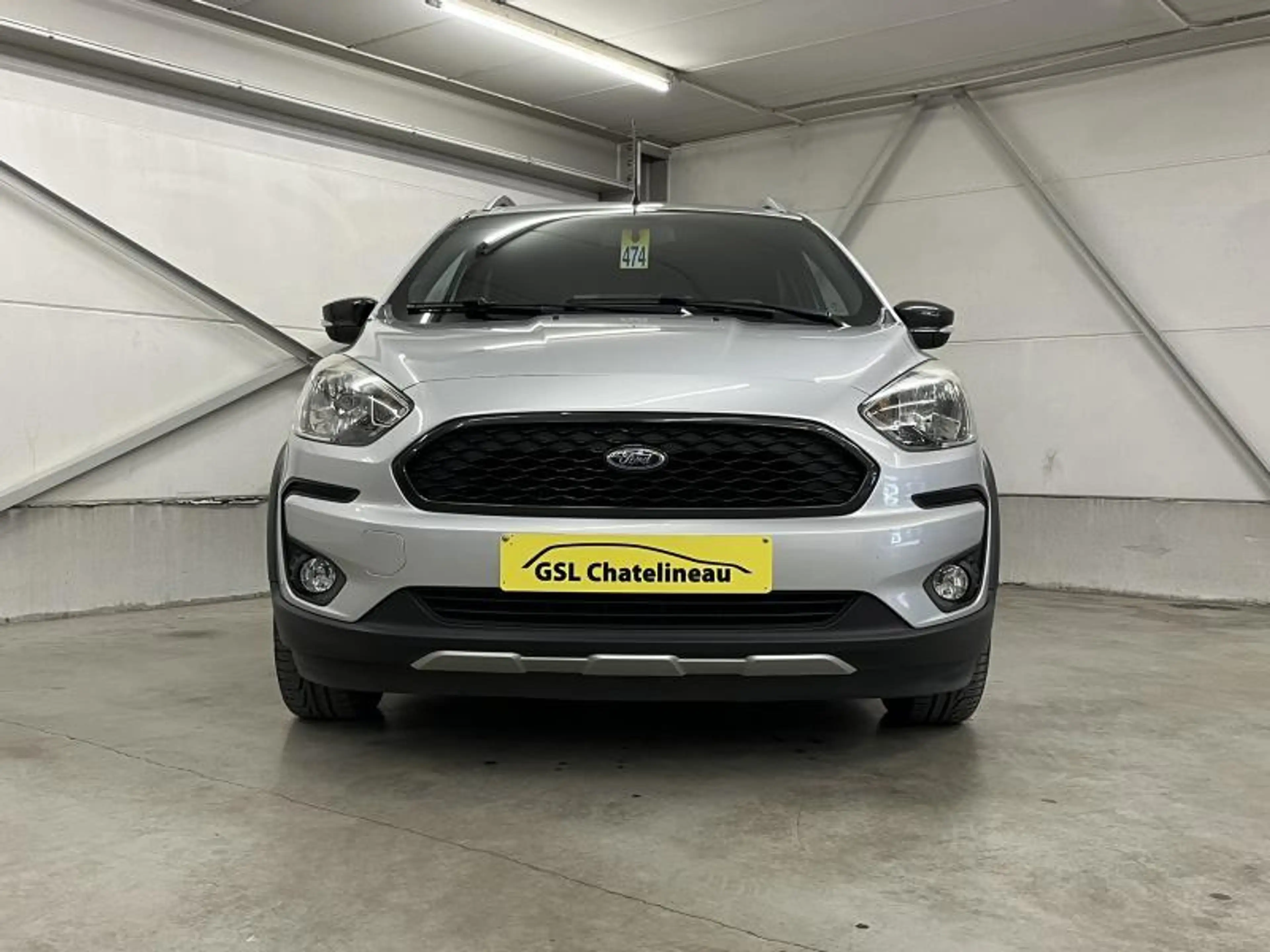 Ford Ka/Ka+ + 1.2i 84cv Active Clim/Cruise/Limit/Radio — photo 3