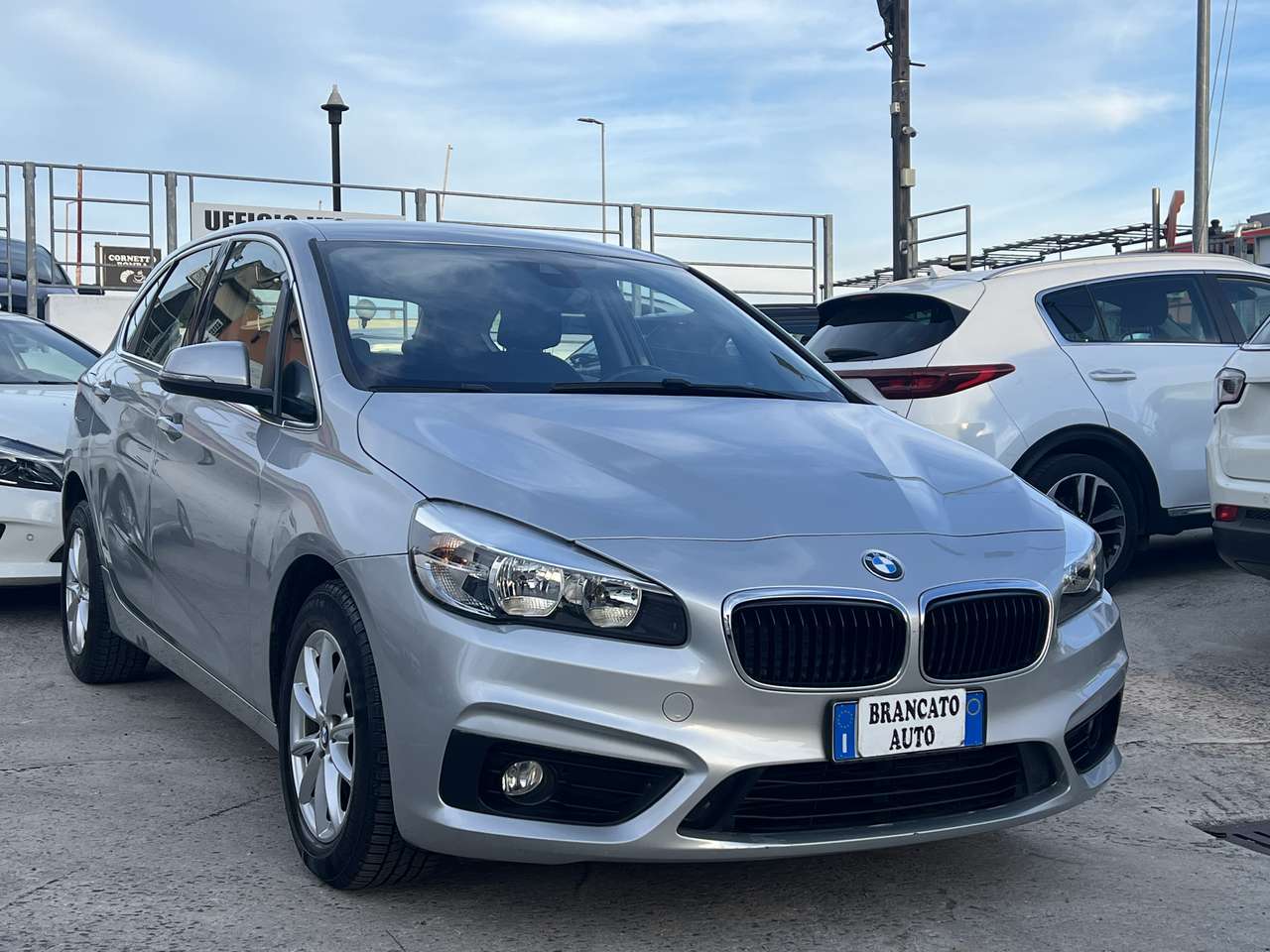 BMW 218 Active Tourer 218i PREZZO REALE