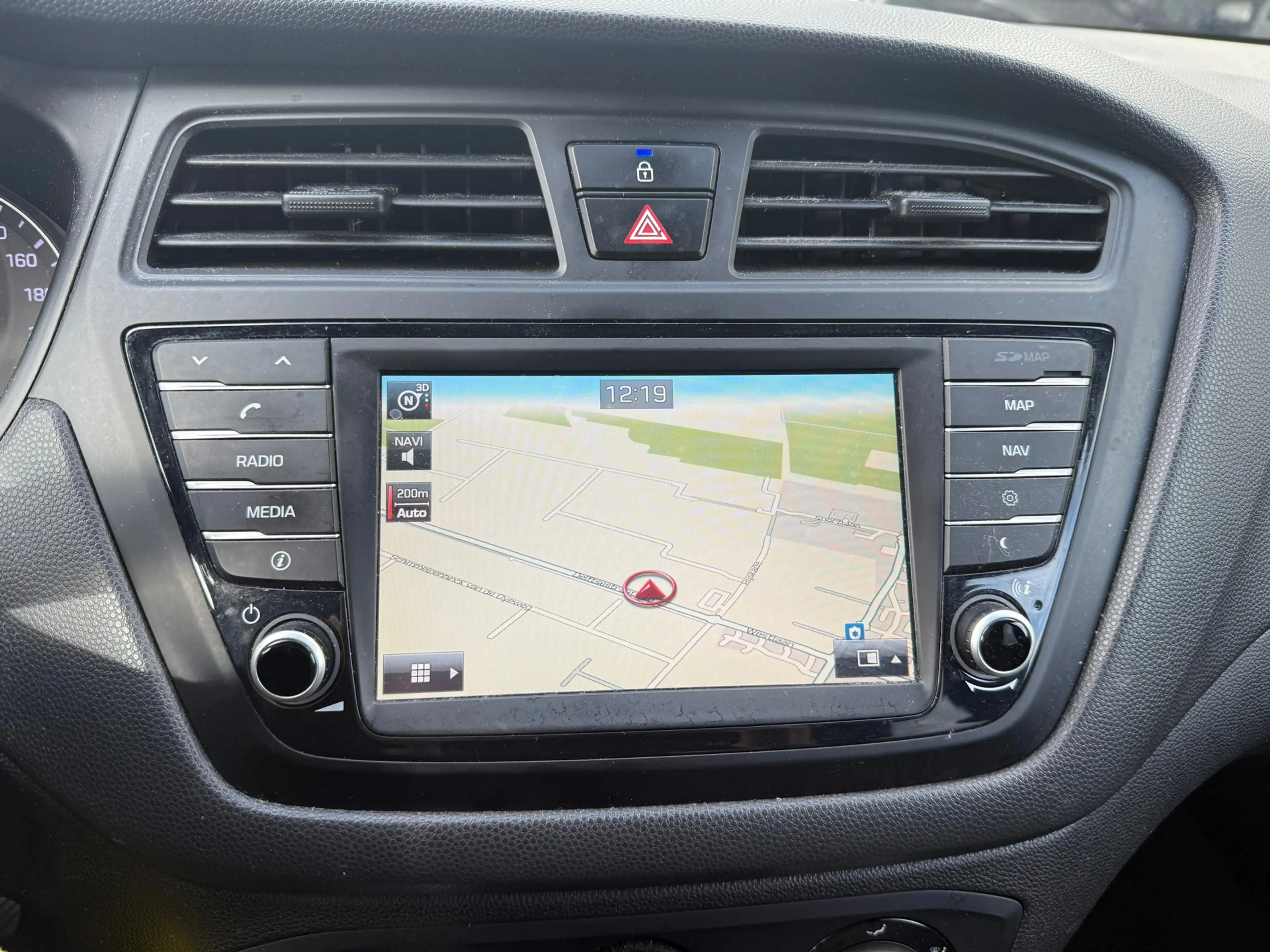 Hyundai i20 1.0 T-GDI Go! 2016 NAVI | CRUISE | AIRCO | PDC | C — photo 12