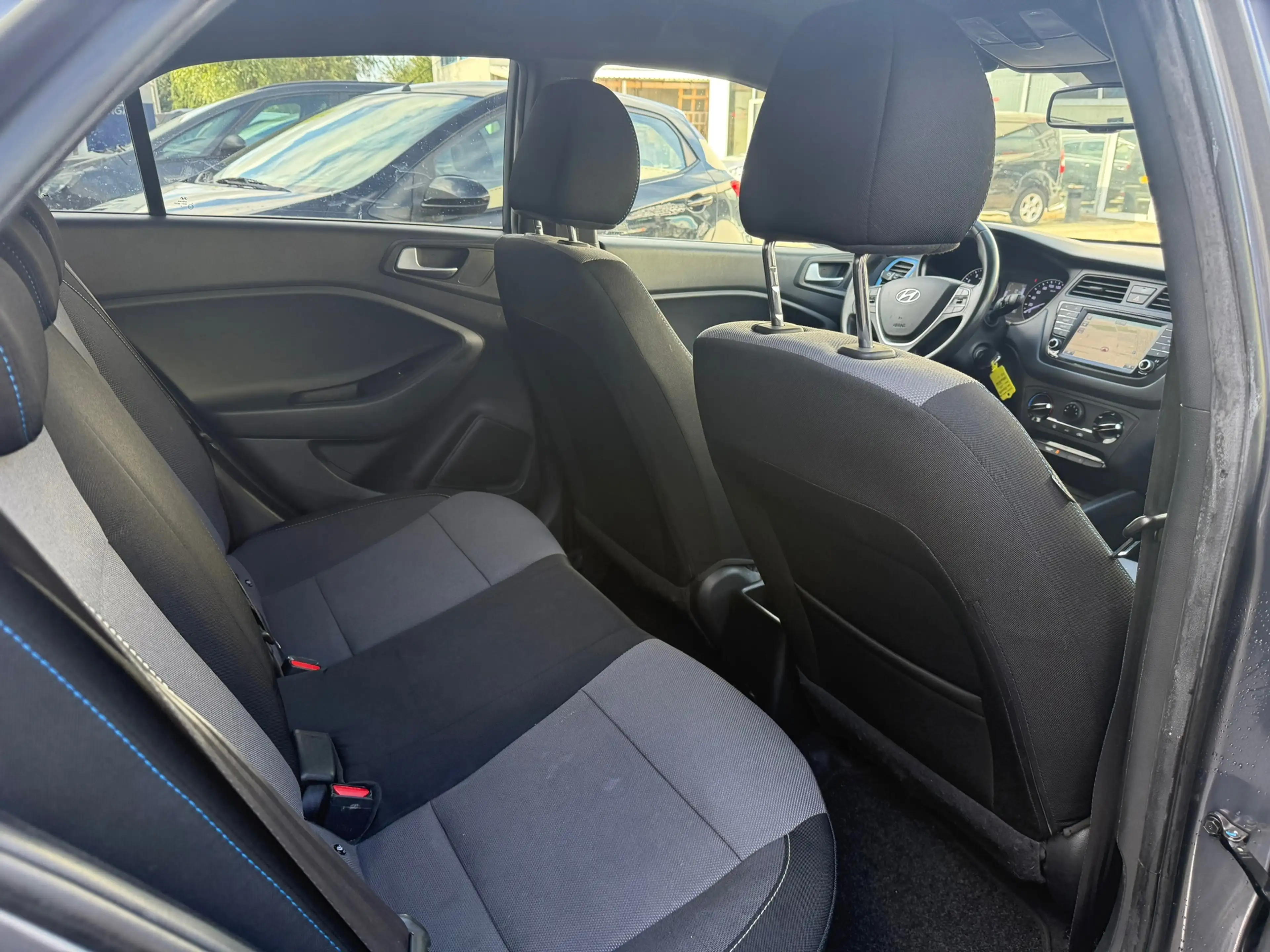 Hyundai i20 1.0 T-GDI Go! 2016 NAVI | CRUISE | AIRCO | PDC | C — photo 11