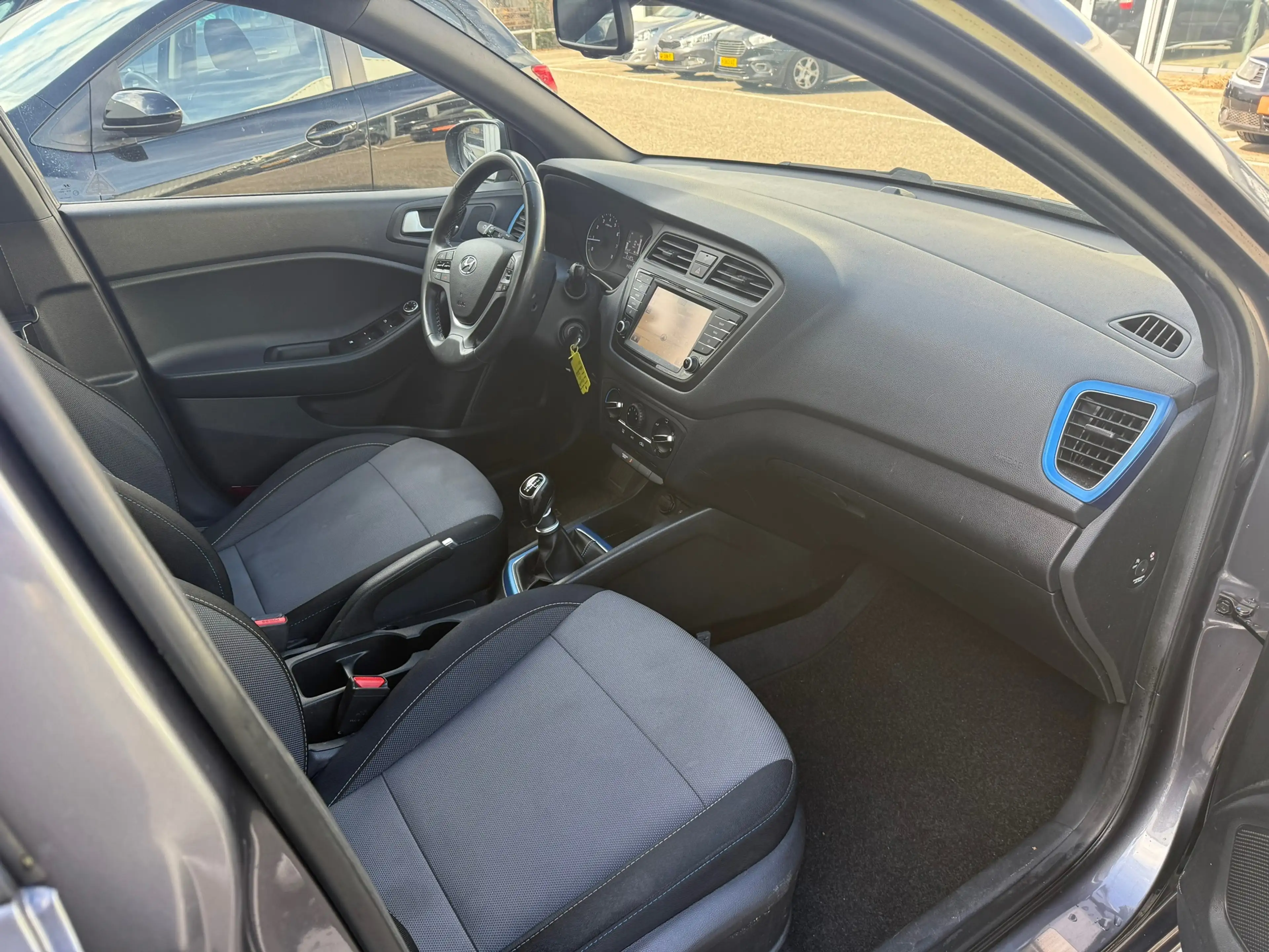 Hyundai i20 1.0 T-GDI Go! 2016 NAVI | CRUISE | AIRCO | PDC | C — photo 9