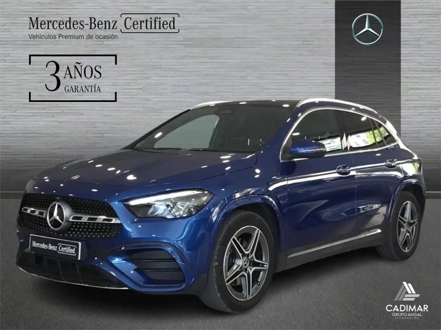 Mercedes-Benz GLA 200 - 1