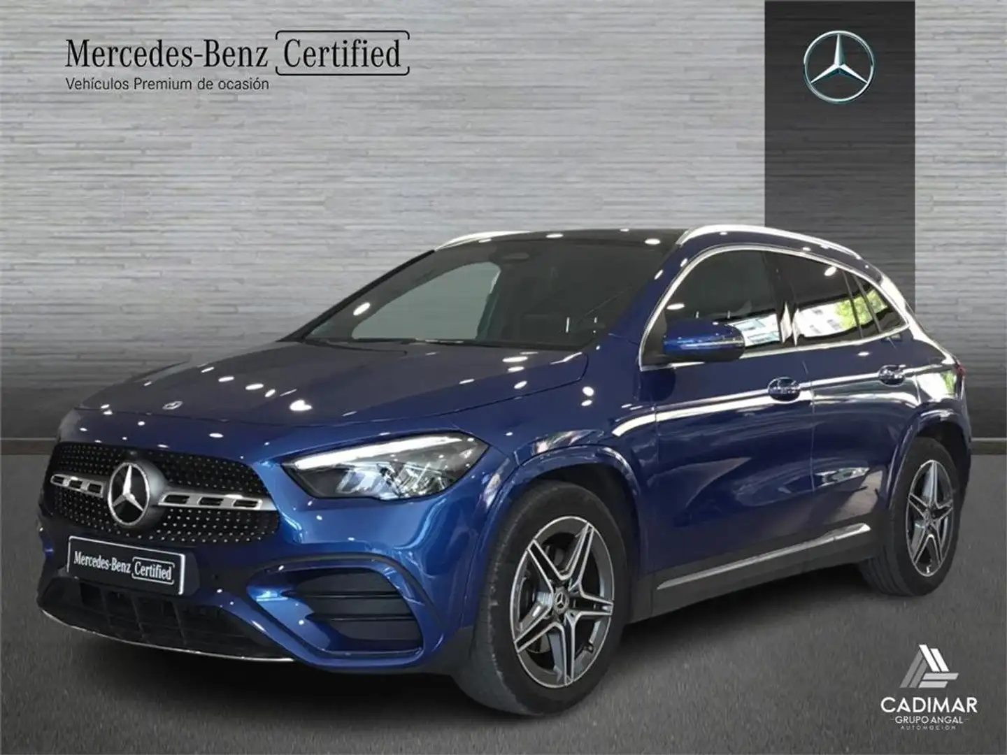 Mercedes-Benz GLA 200 - 2