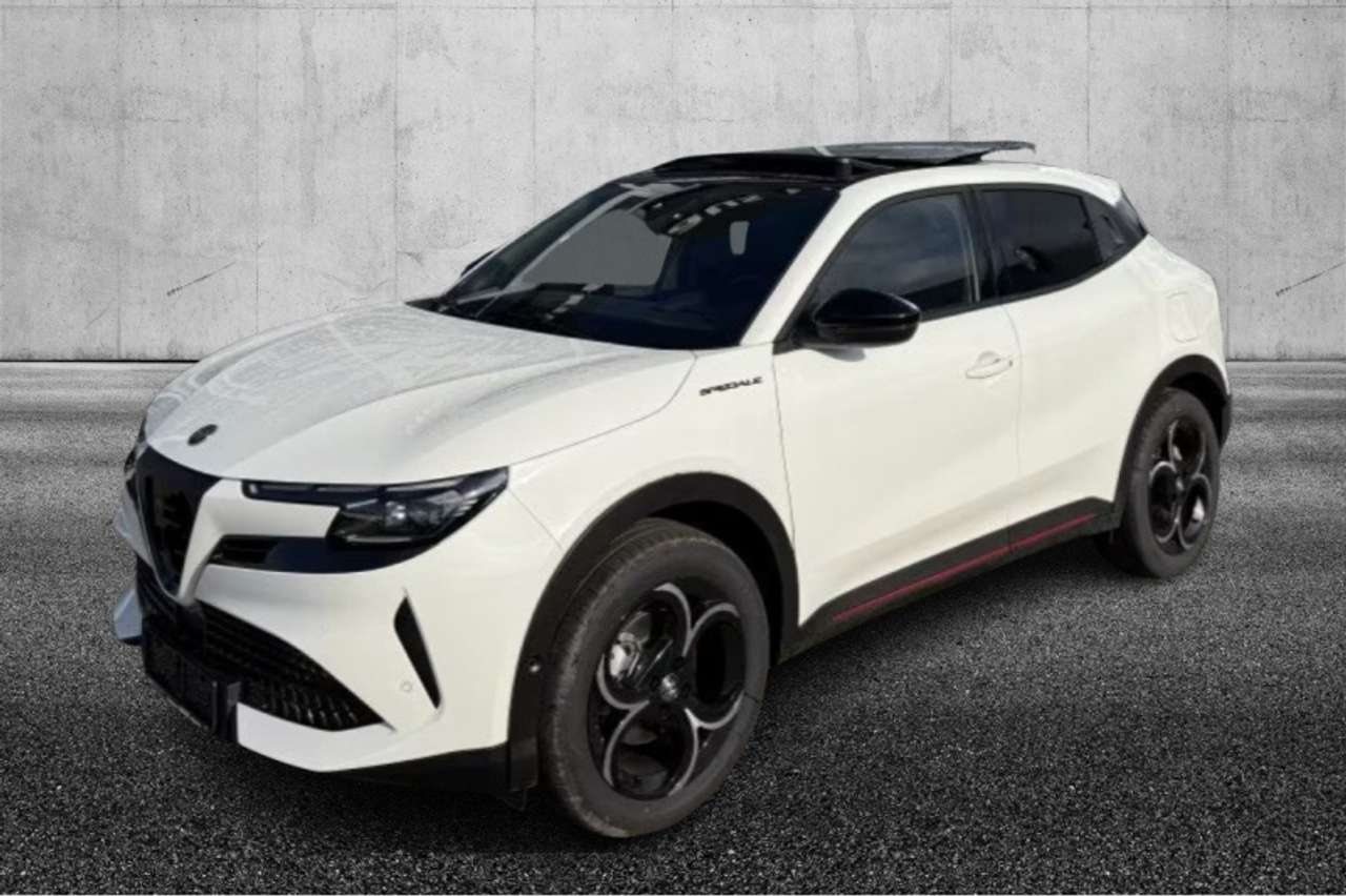 Alfa Romeo Junior 1.2 145 CV Hybrid eDCT6 Speciale
