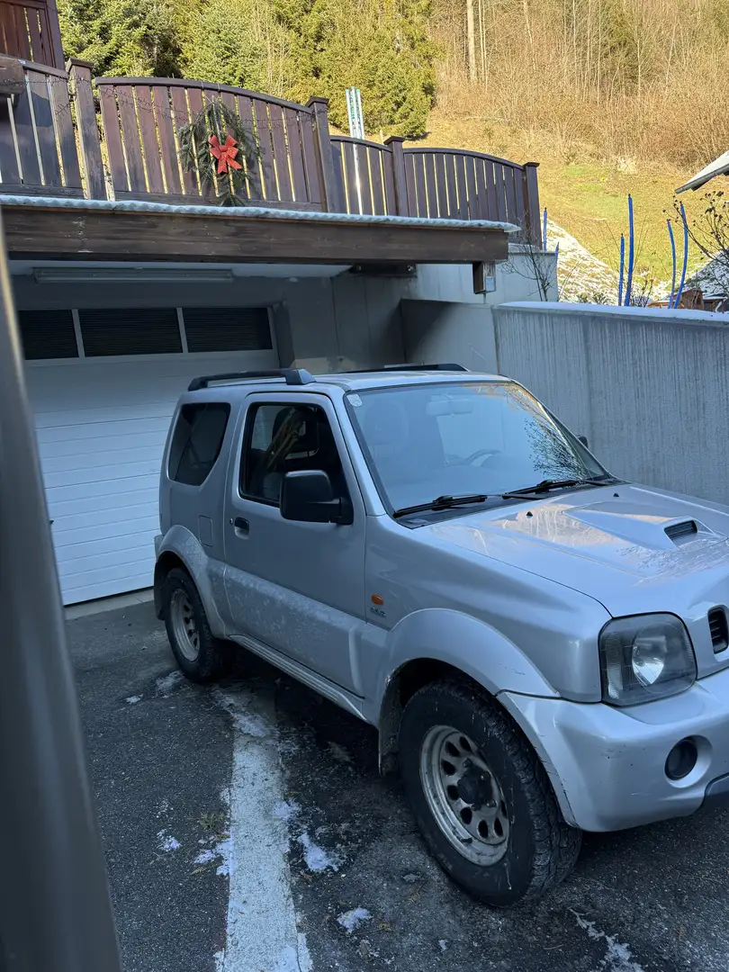 Suzuki Jimny 1,5 VX DDiS - 2