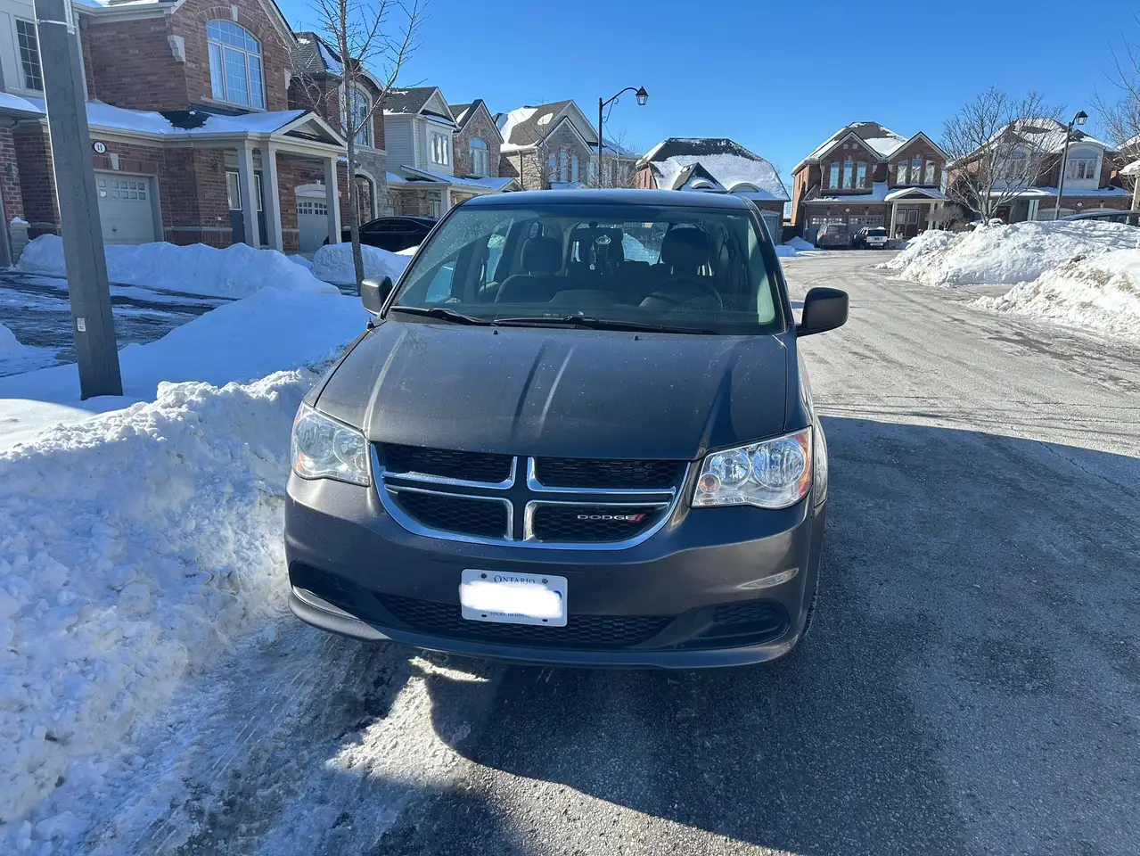 2016 Dodge Grand Caravan