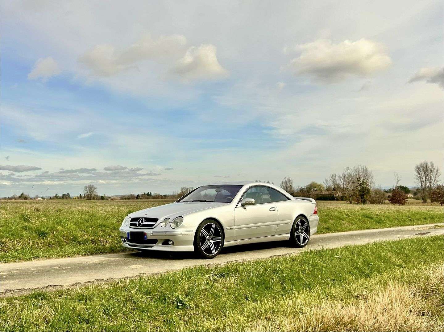 Mercedes-Benz S 500