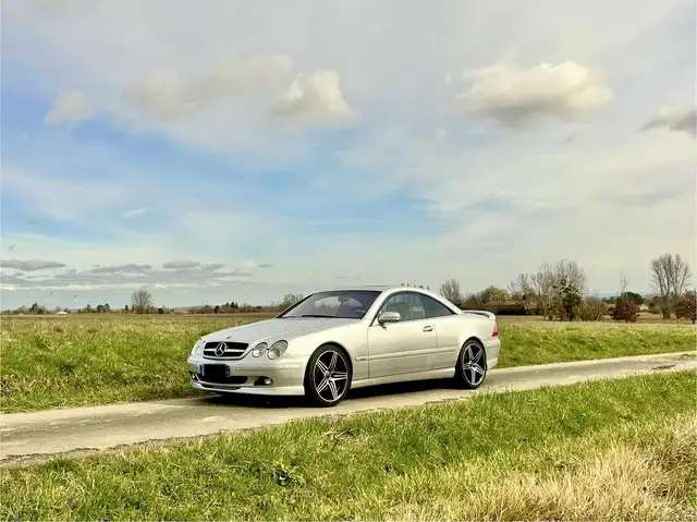 Mercedes-Benz S 500 500 BRABUS B11