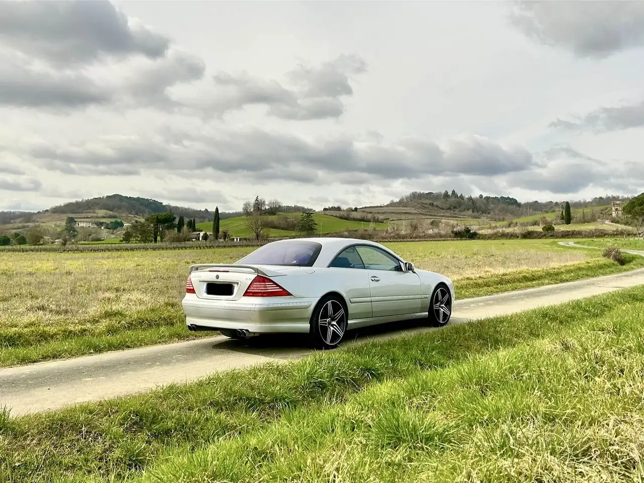 Mercedes-Benz S 500 500 BRABUS B11, foto 3