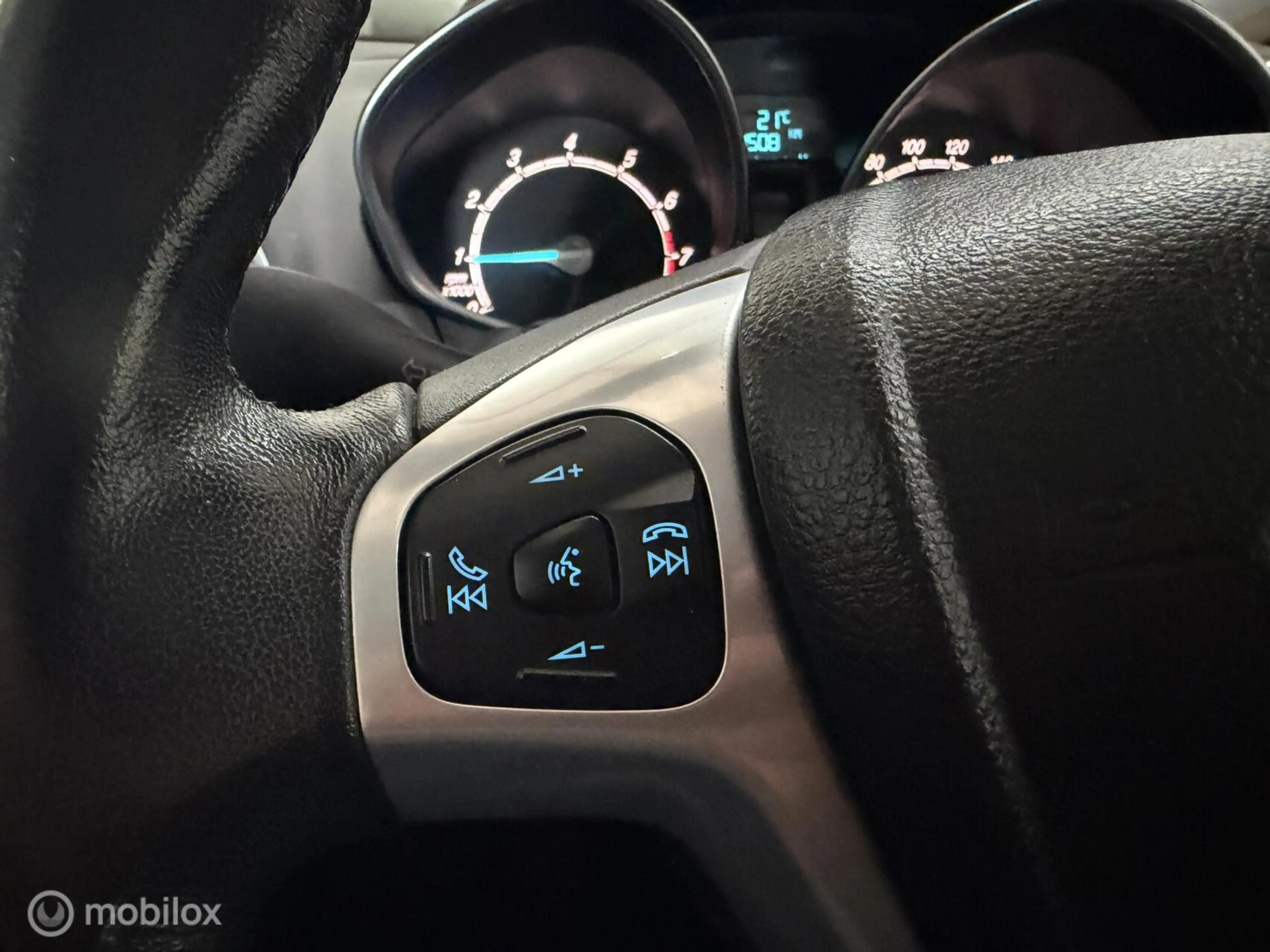 Ford B-Max 1.0 Titanium|Airco|Camera|Cruise|Bluetooth|PDC| — photo 13