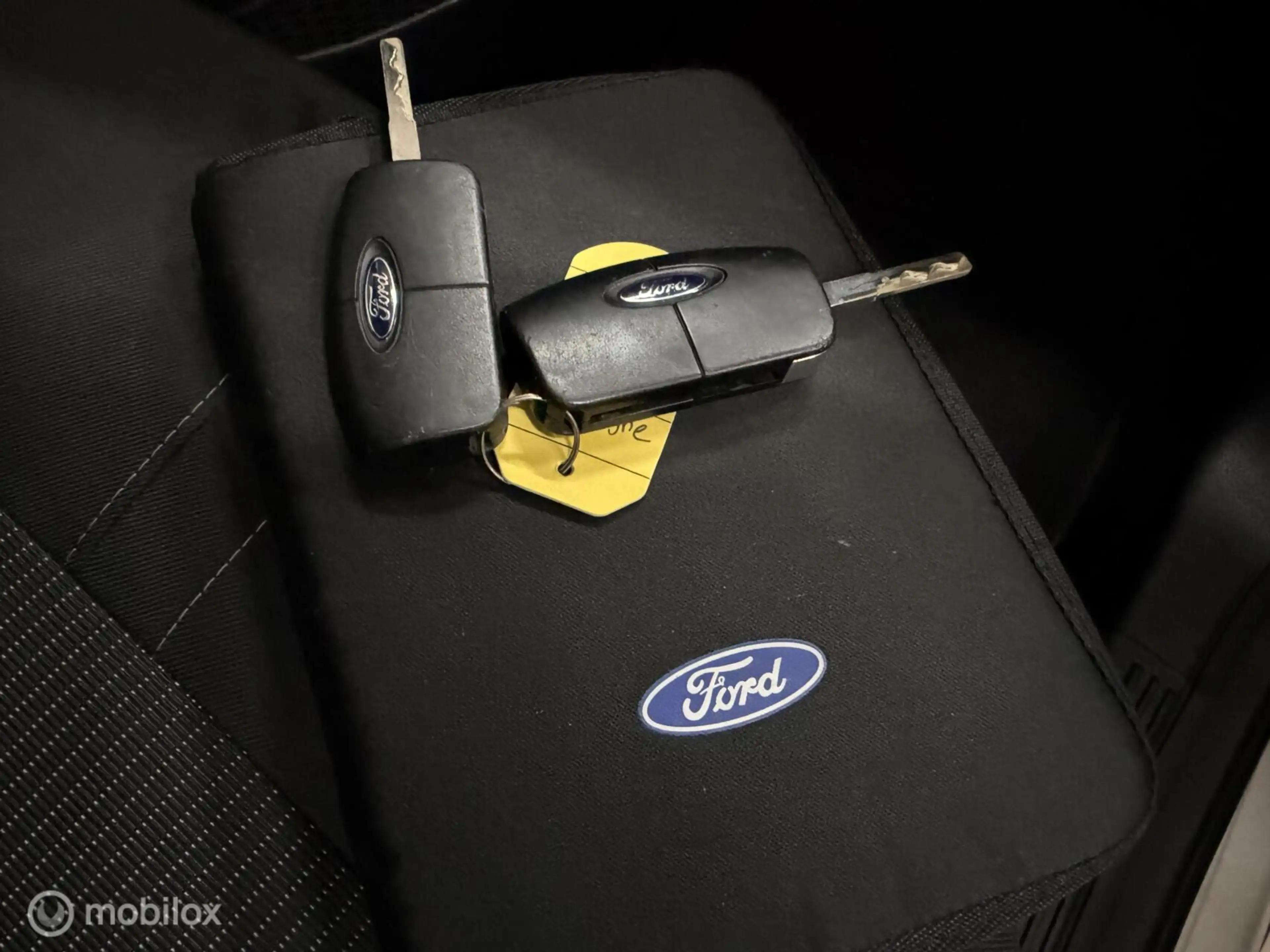 Ford B-Max 1.0 Titanium|Airco|Camera|Cruise|Bluetooth|PDC| — photo 27