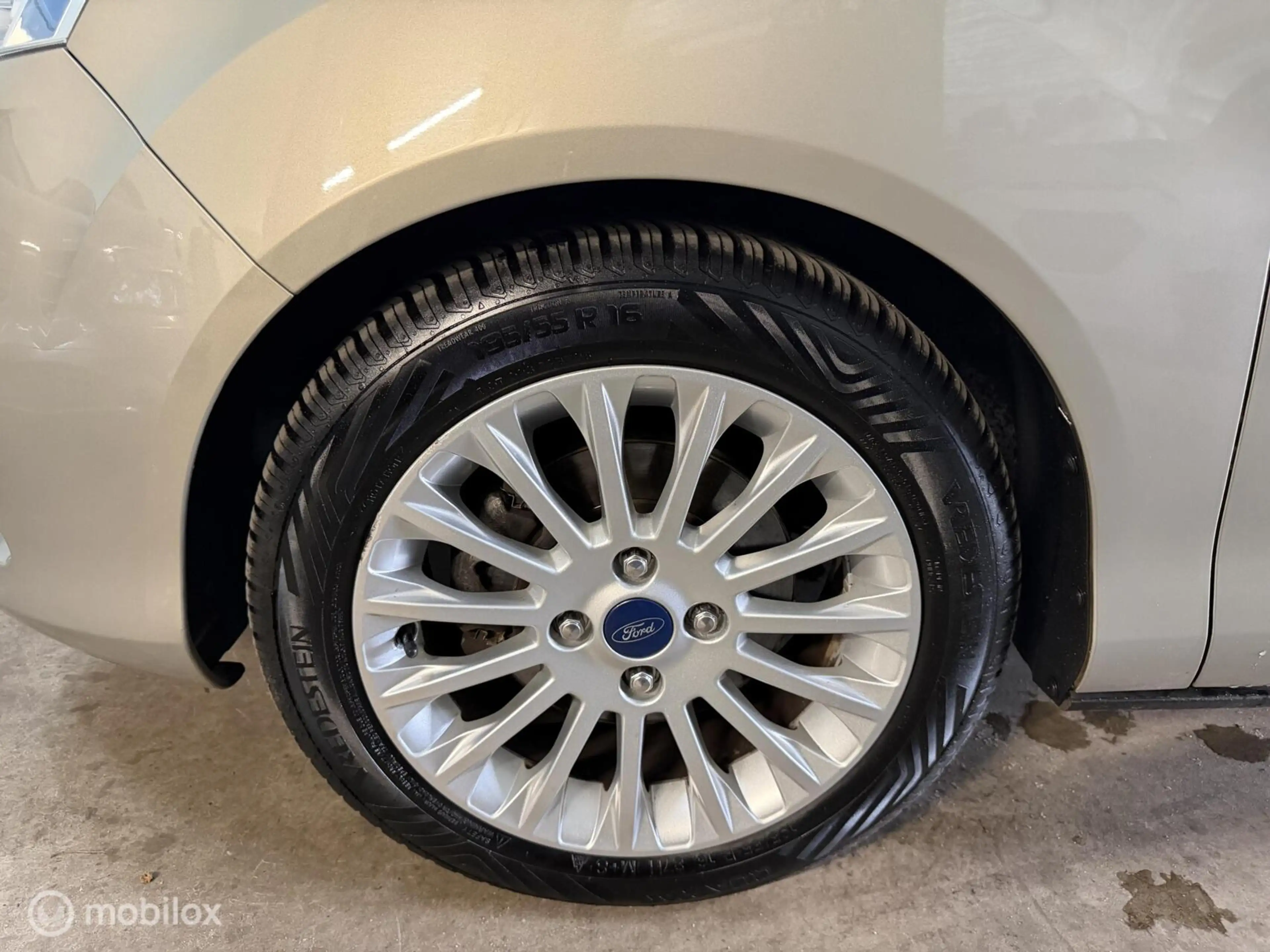 Ford B-Max 1.0 Titanium|Airco|Camera|Cruise|Bluetooth|PDC| — photo 26