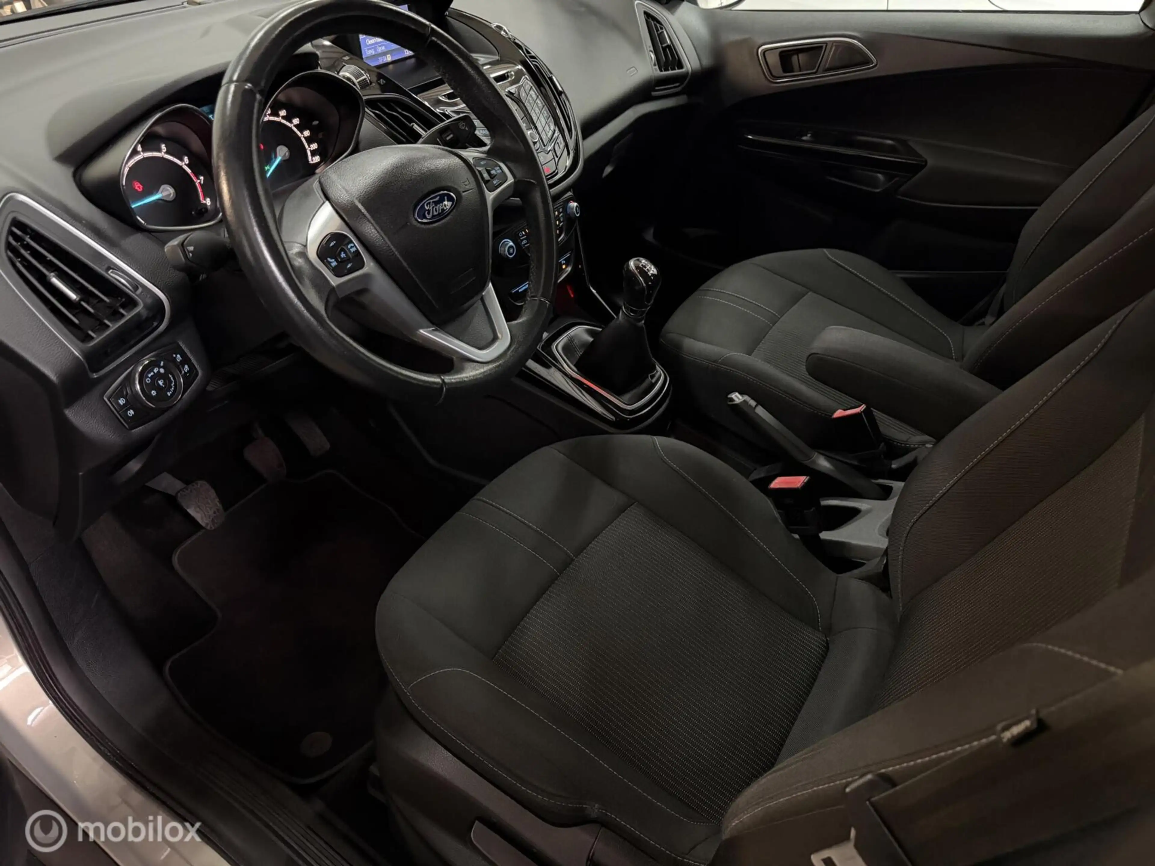 Ford B-Max 1.0 Titanium|Airco|Camera|Cruise|Bluetooth|PDC| — photo 3