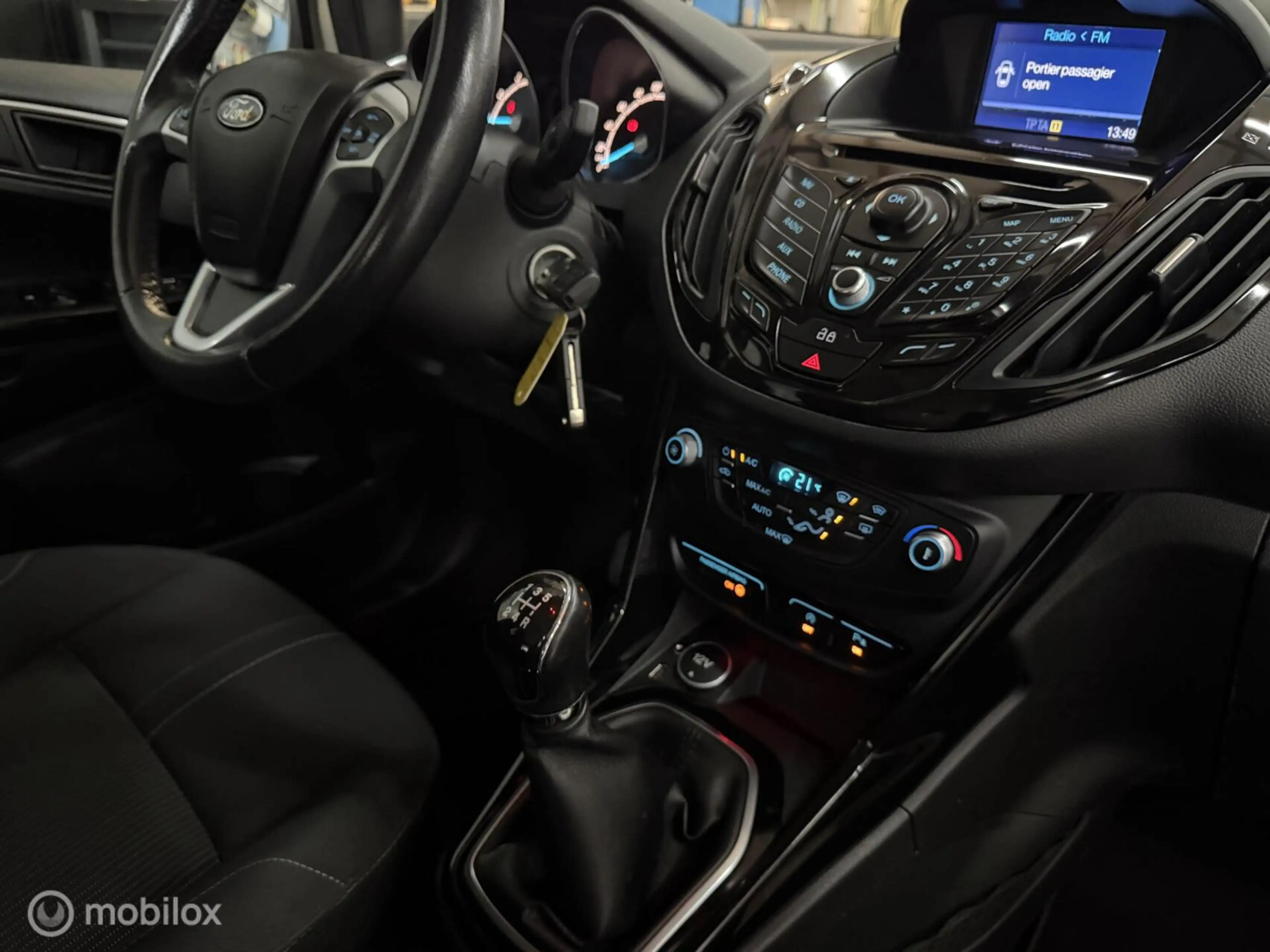 Ford B-Max 1.0 Titanium|Airco|Camera|Cruise|Bluetooth|PDC| — photo 23