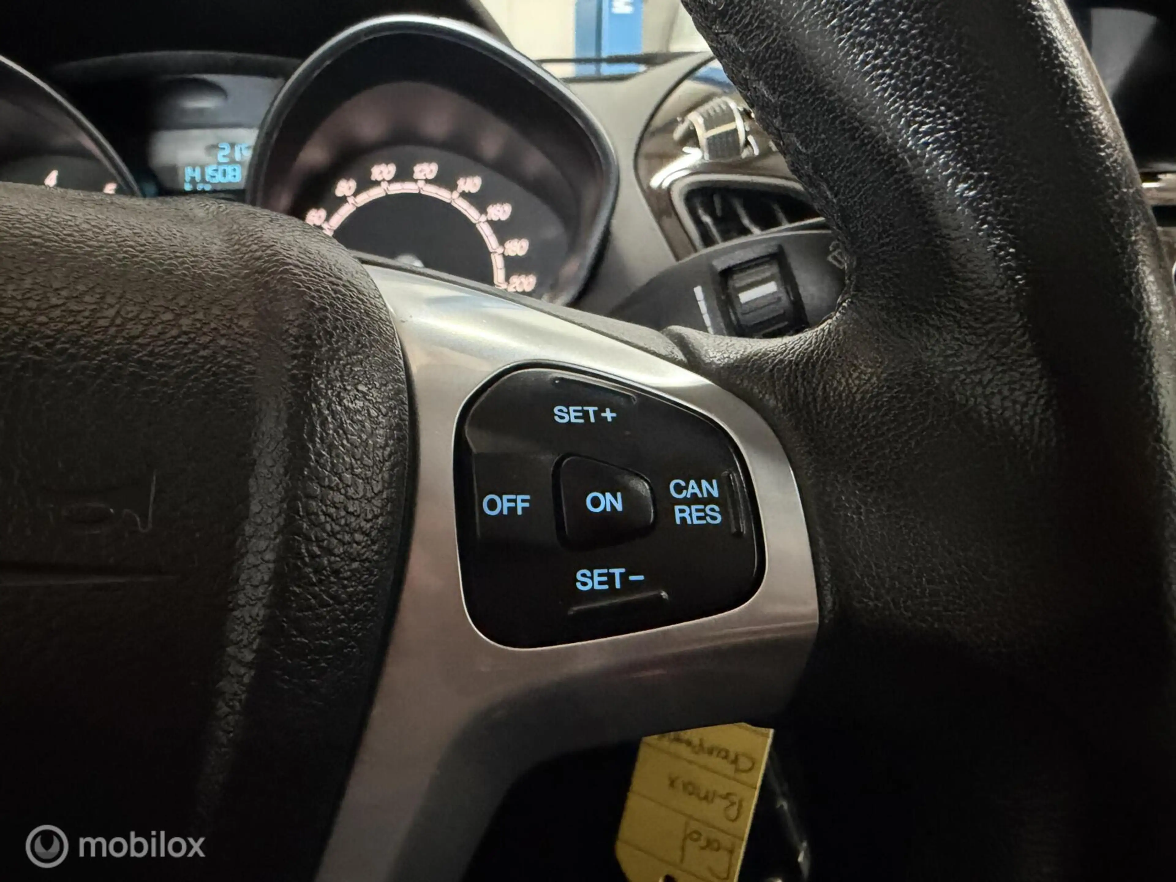 Ford B-Max 1.0 Titanium|Airco|Camera|Cruise|Bluetooth|PDC| — photo 14