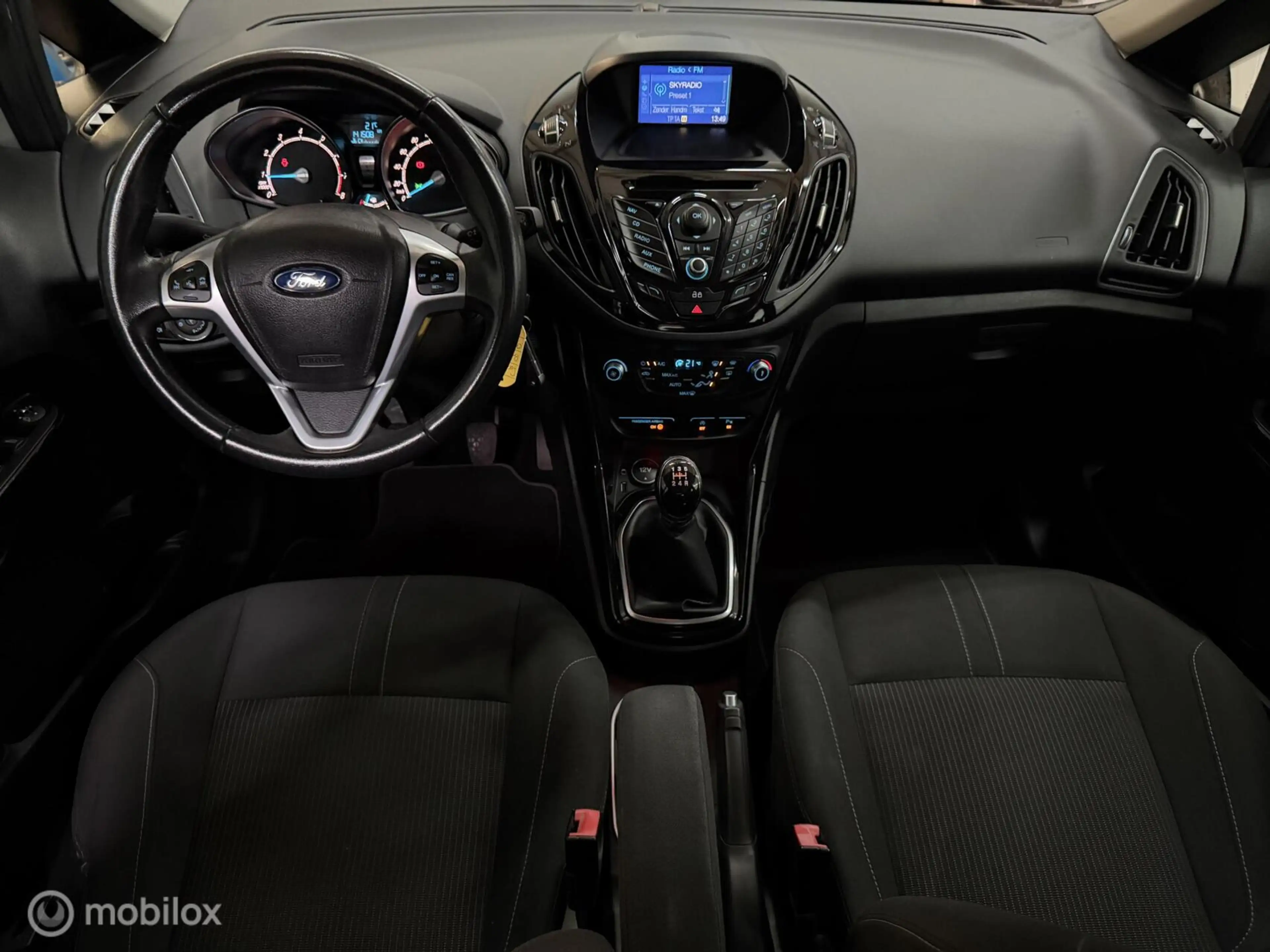 Ford B-Max 1.0 Titanium|Airco|Camera|Cruise|Bluetooth|PDC| — photo 25