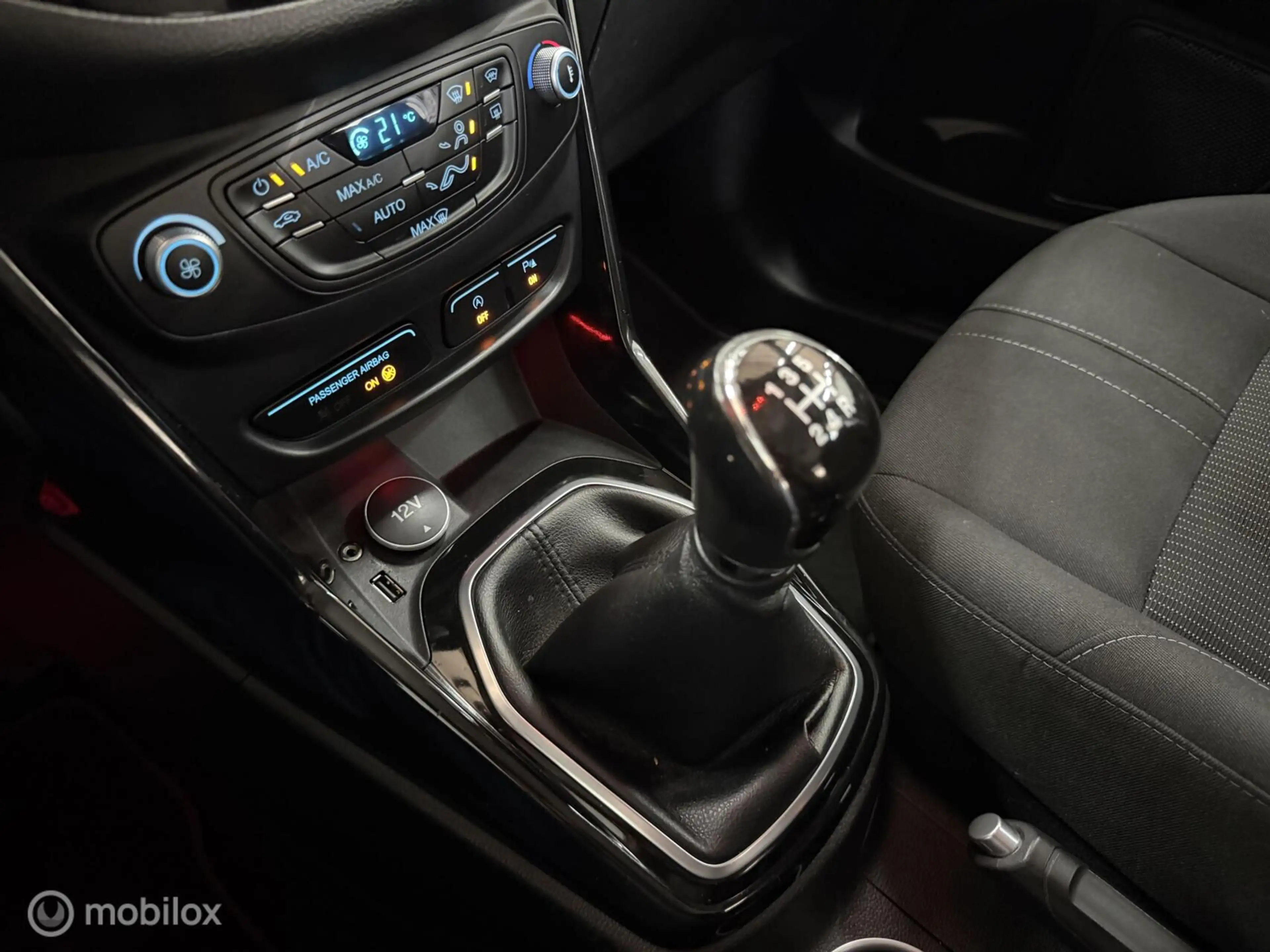 Ford B-Max 1.0 Titanium|Airco|Camera|Cruise|Bluetooth|PDC| — photo 10