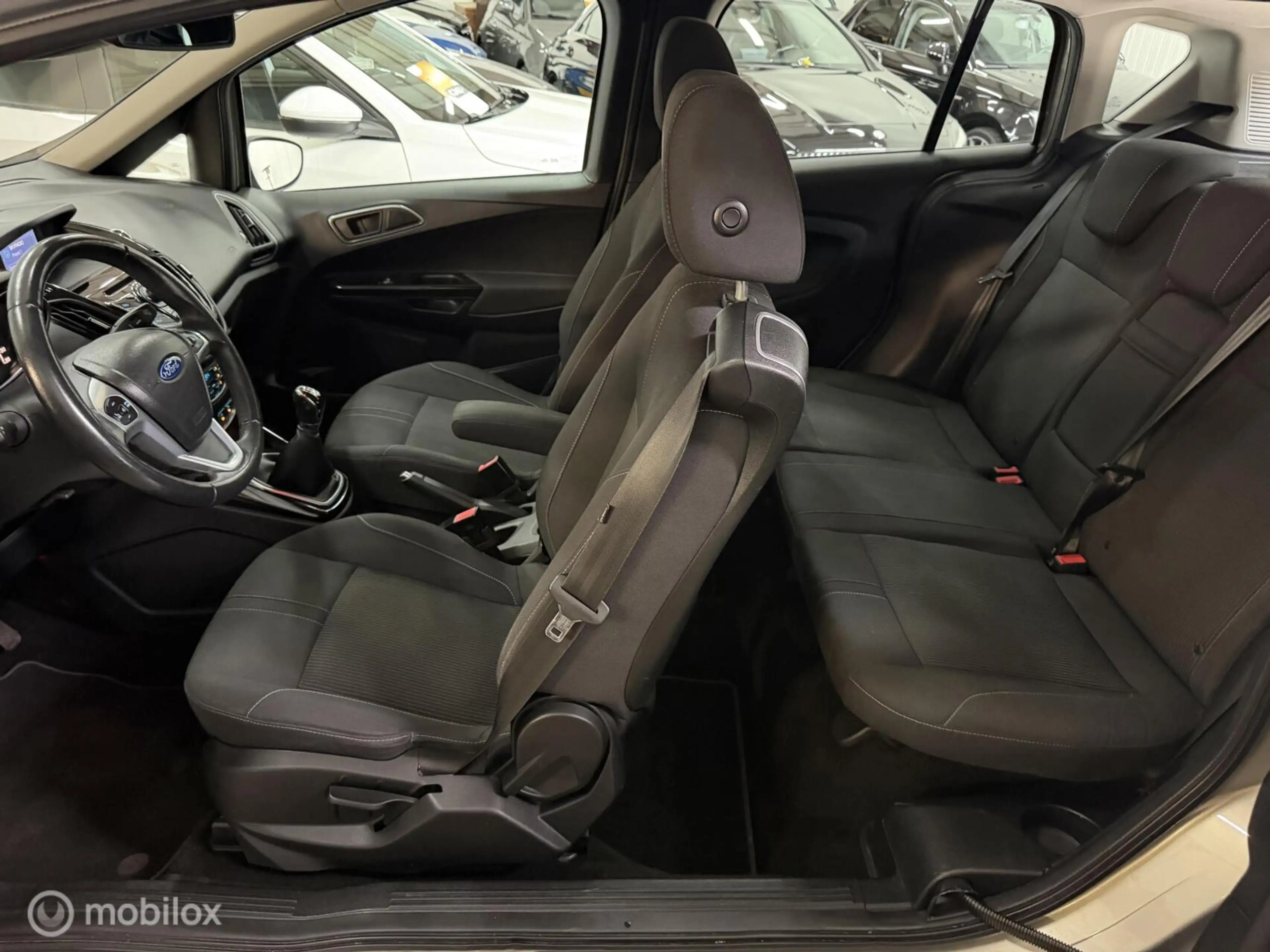 Ford B-Max 1.0 Titanium|Airco|Camera|Cruise|Bluetooth|PDC| — photo 18