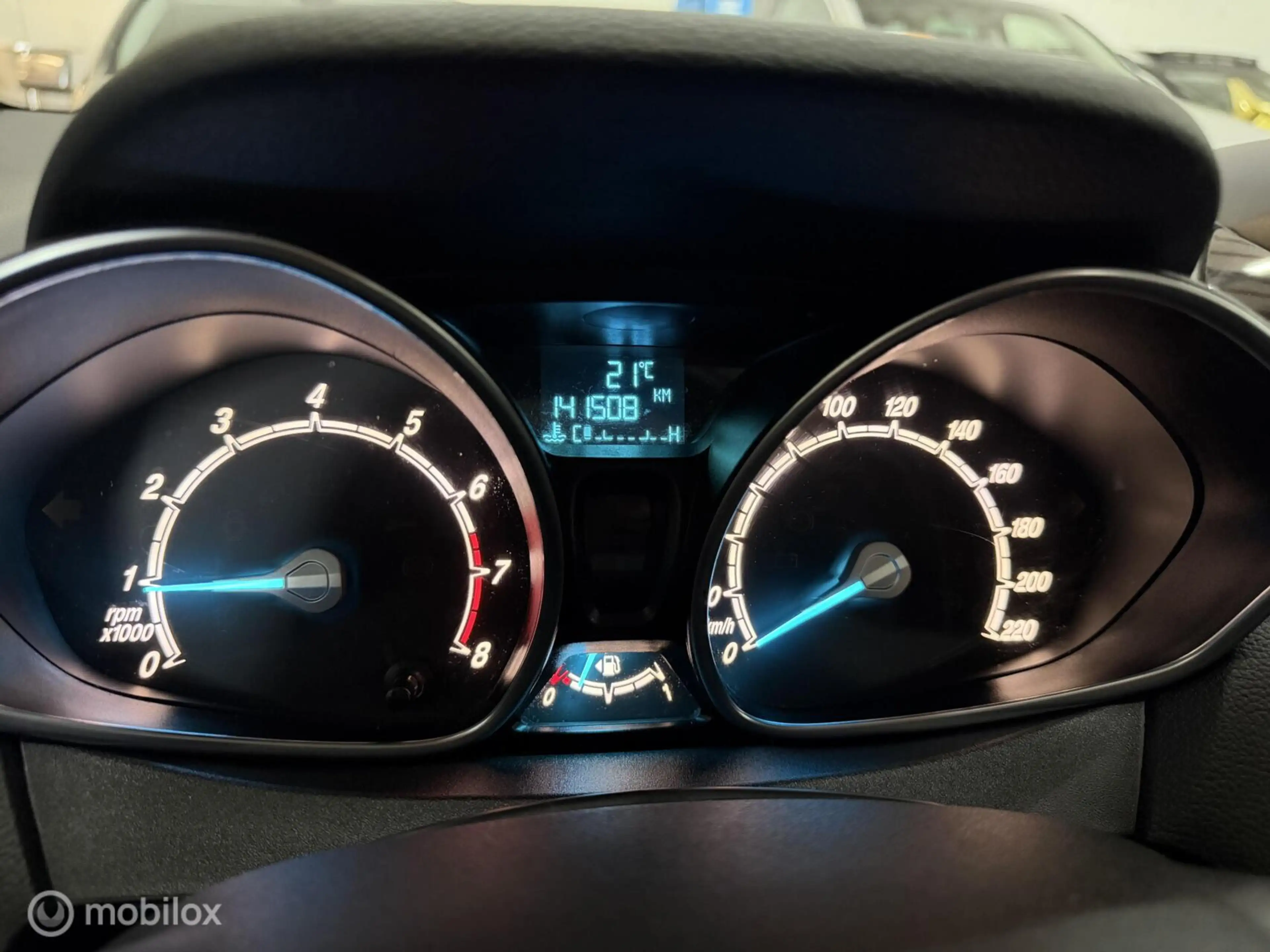 Ford B-Max 1.0 Titanium|Airco|Camera|Cruise|Bluetooth|PDC| — photo 5